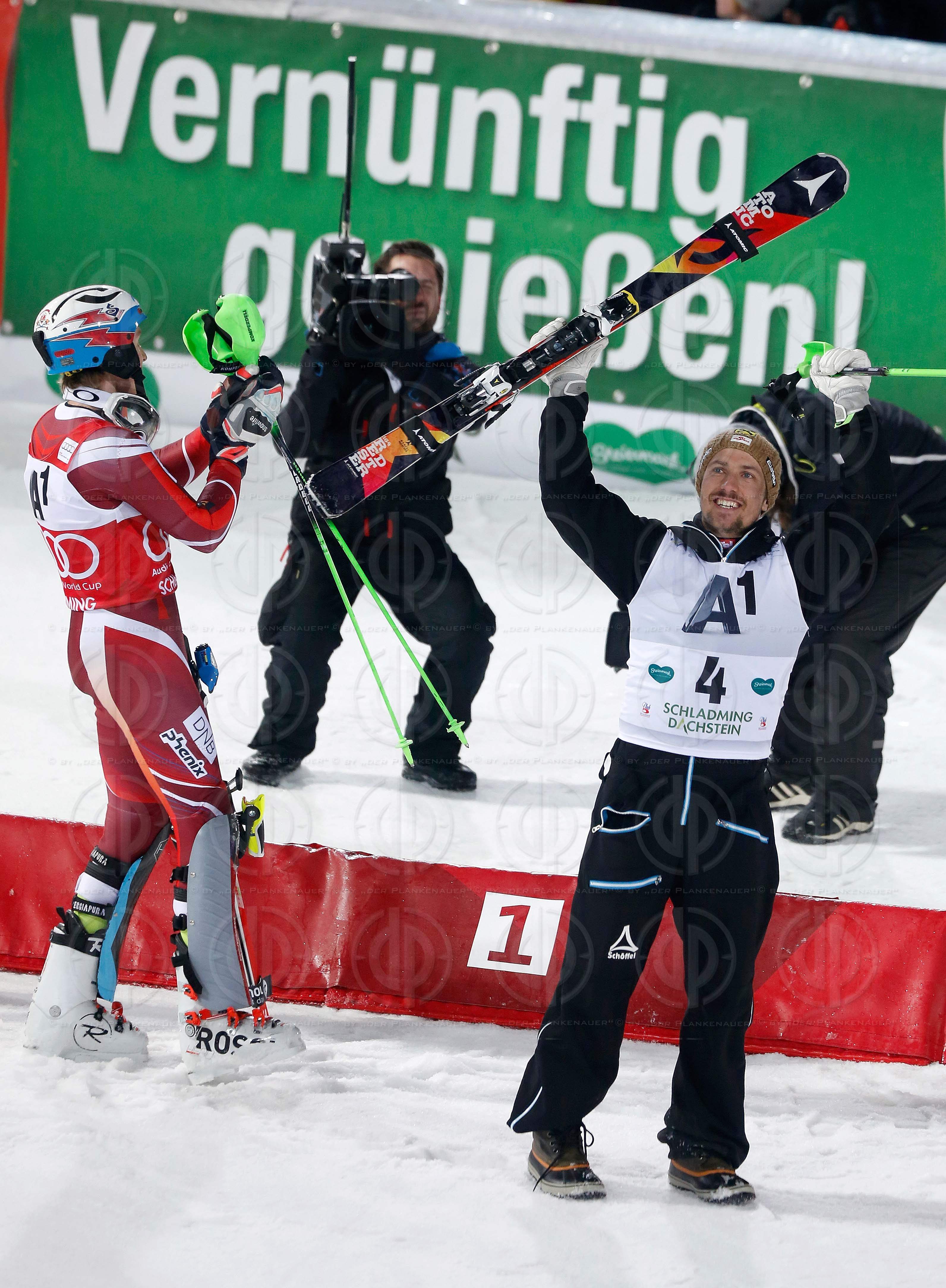 Nightrace Schladming 2016