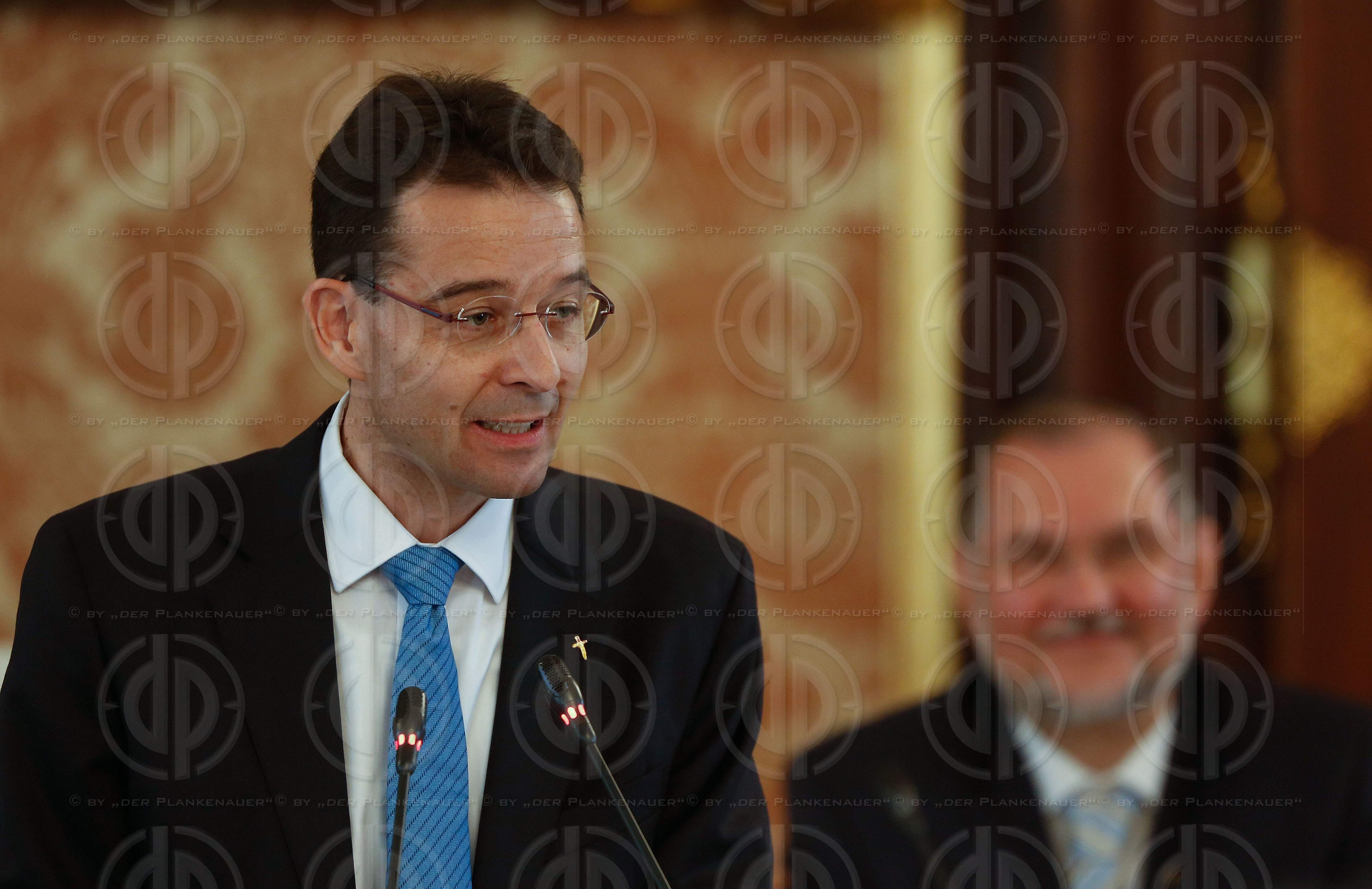 Festakt 500 Jahre Reformation