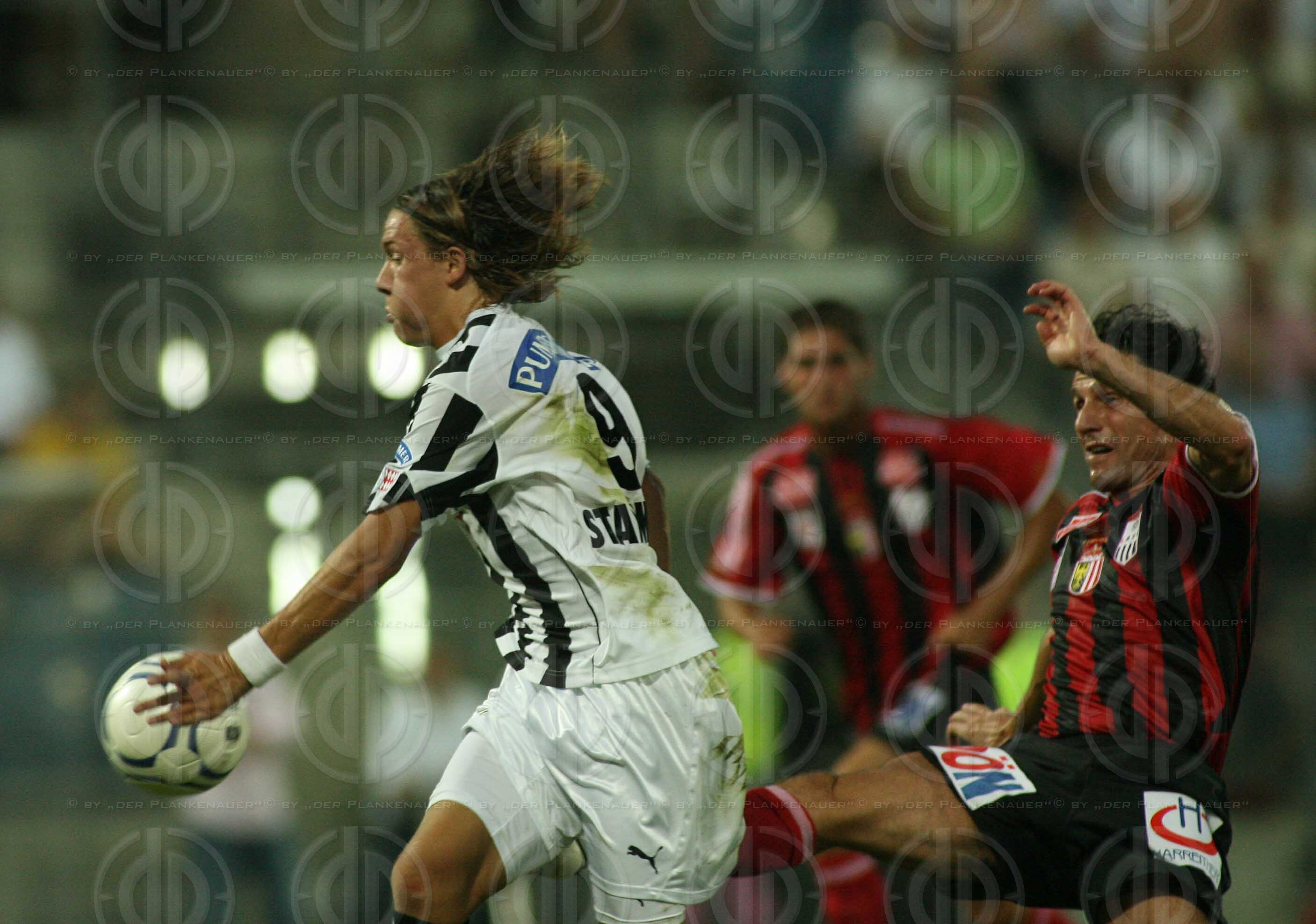 SK Sturm vs. LASK Linz