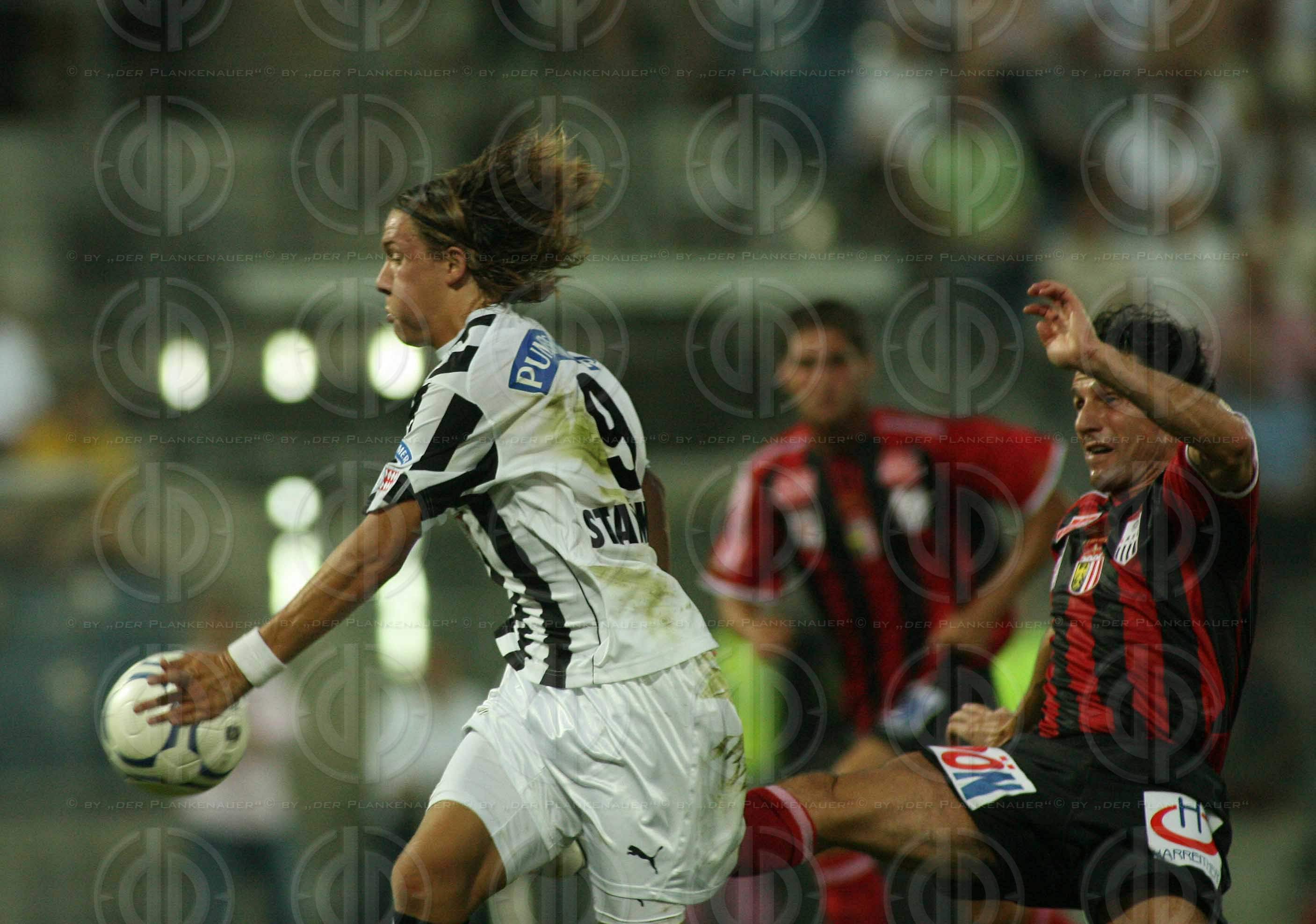 SK Sturm vs. LASK Linz