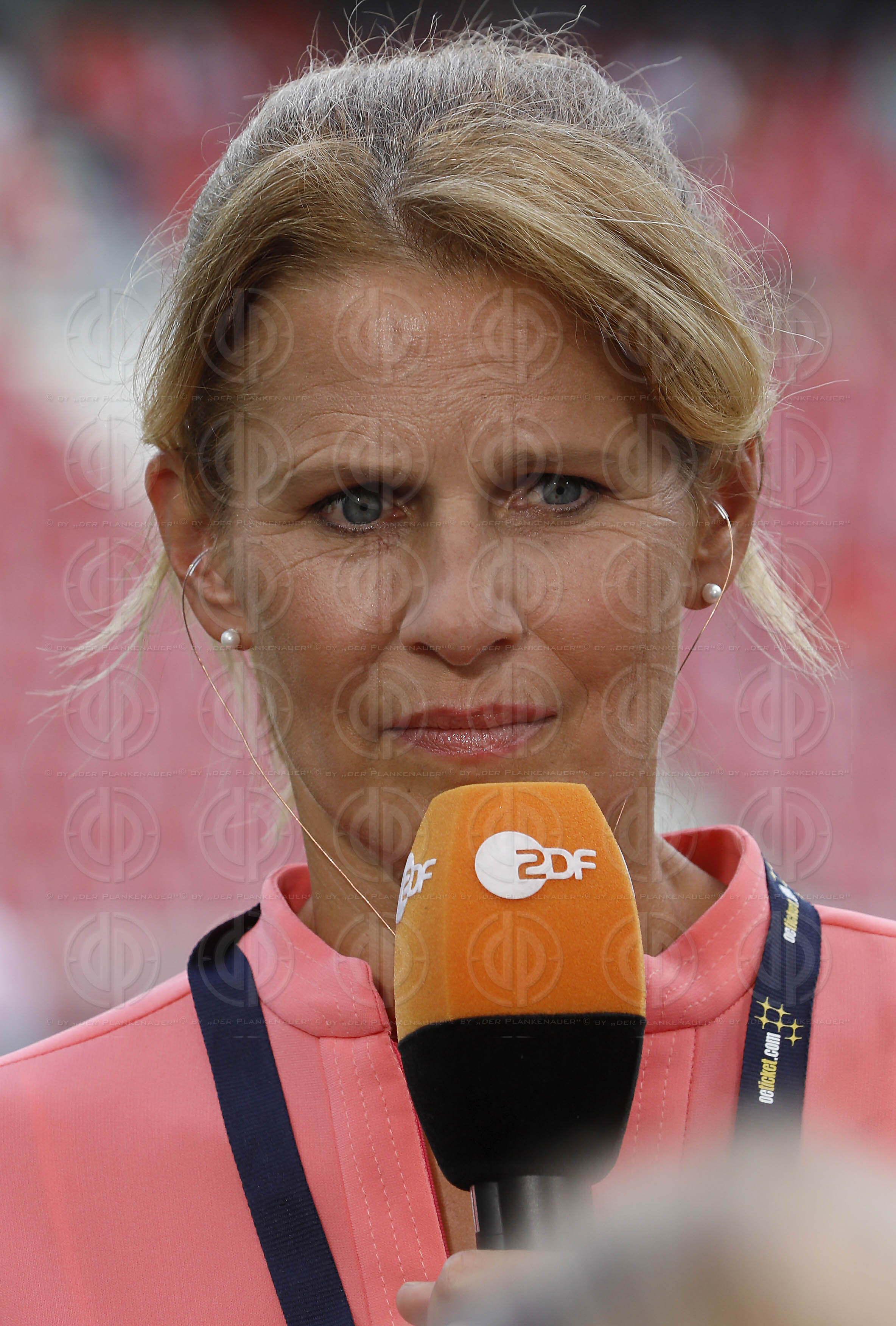 Laenderspiel Oesterreich vs. Deutschland (2:1)