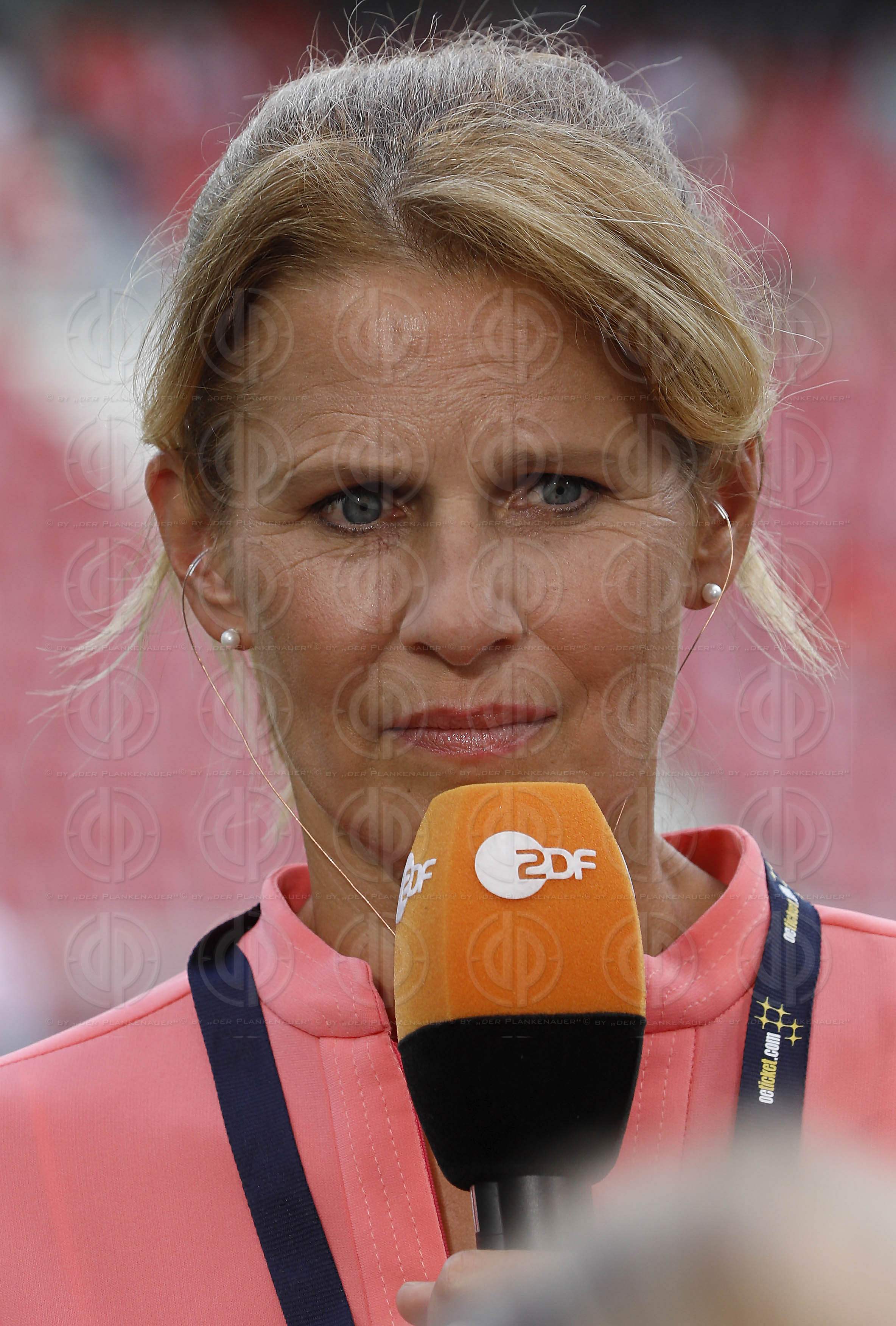 Laenderspiel Oesterreich vs. Deutschland (2:1)