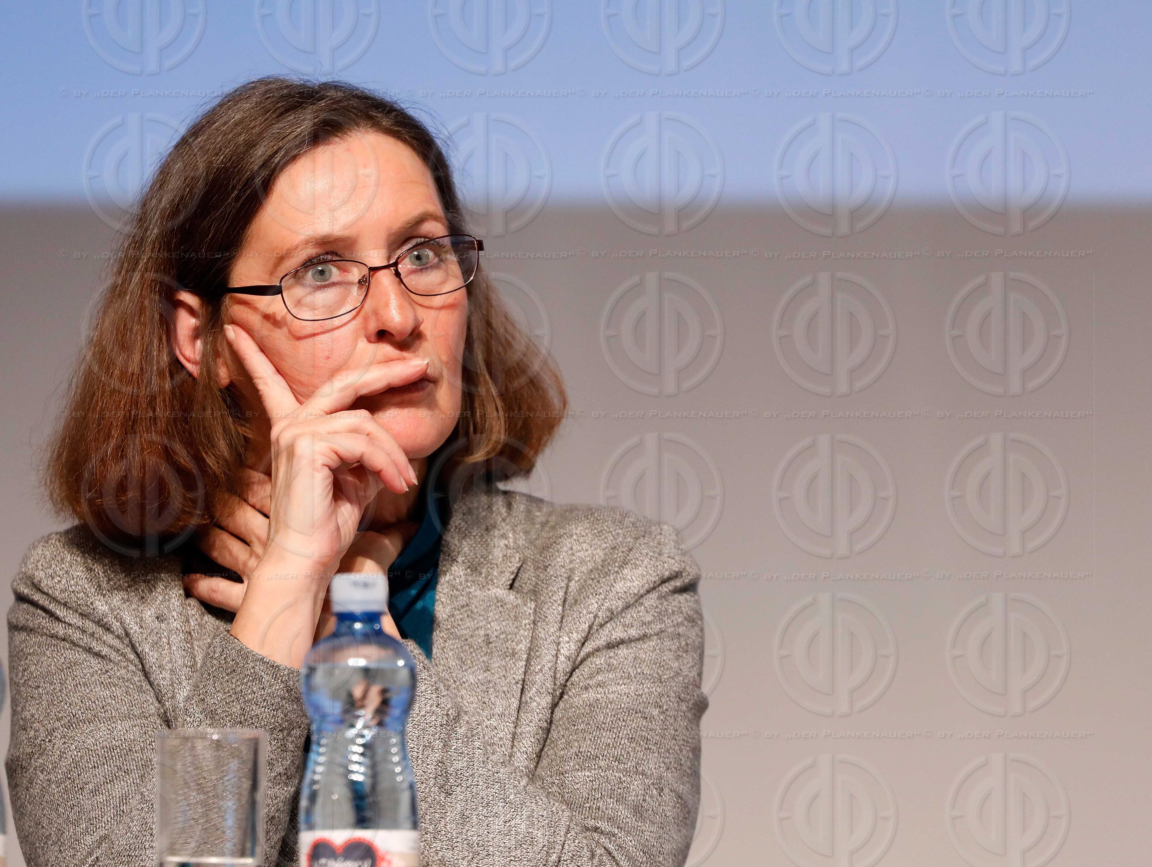 GR-Wahl Graz 2017 - Diskussion mit Spitzenkandidaten