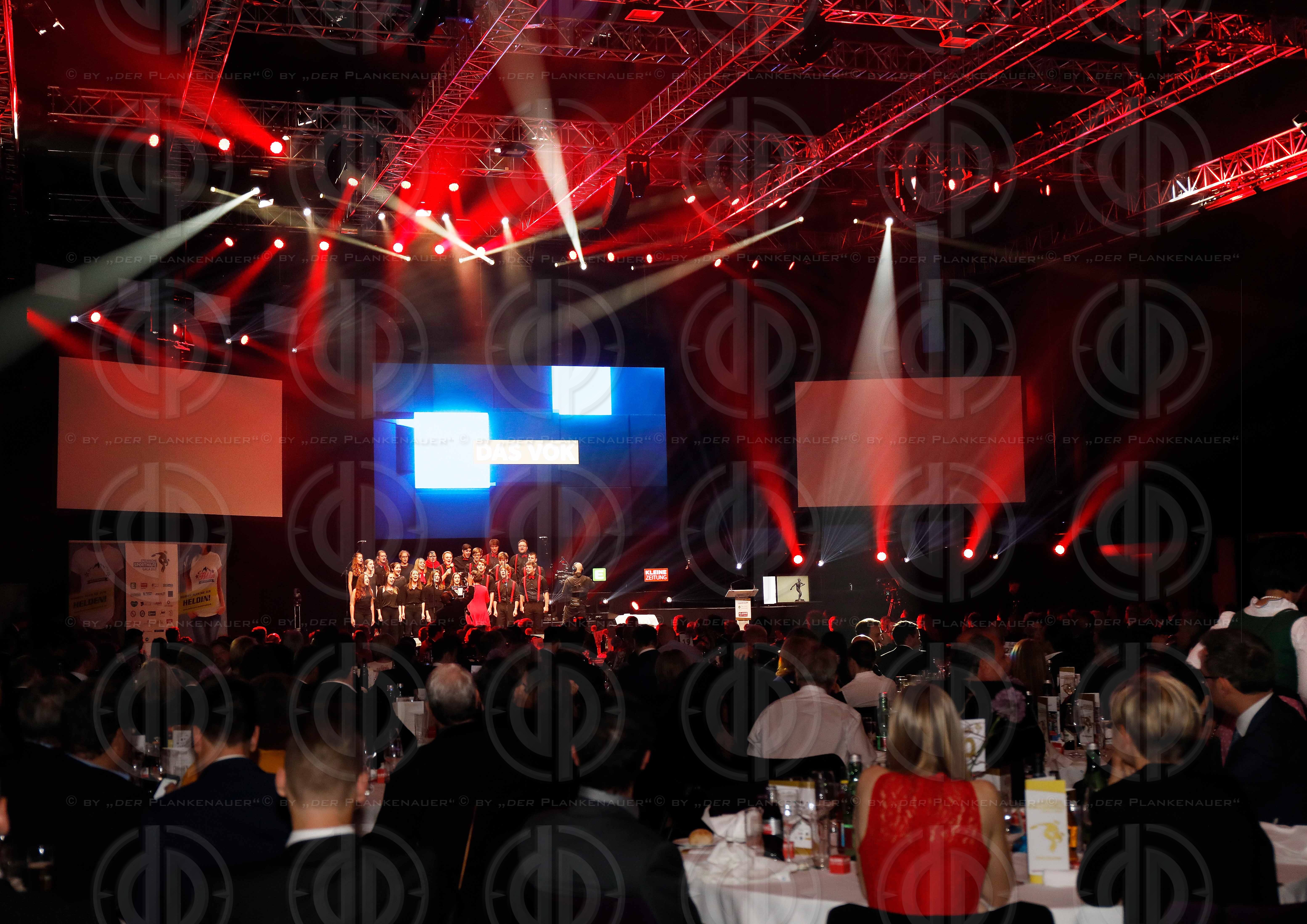 Galanacht des Sports 2017 Steiermark