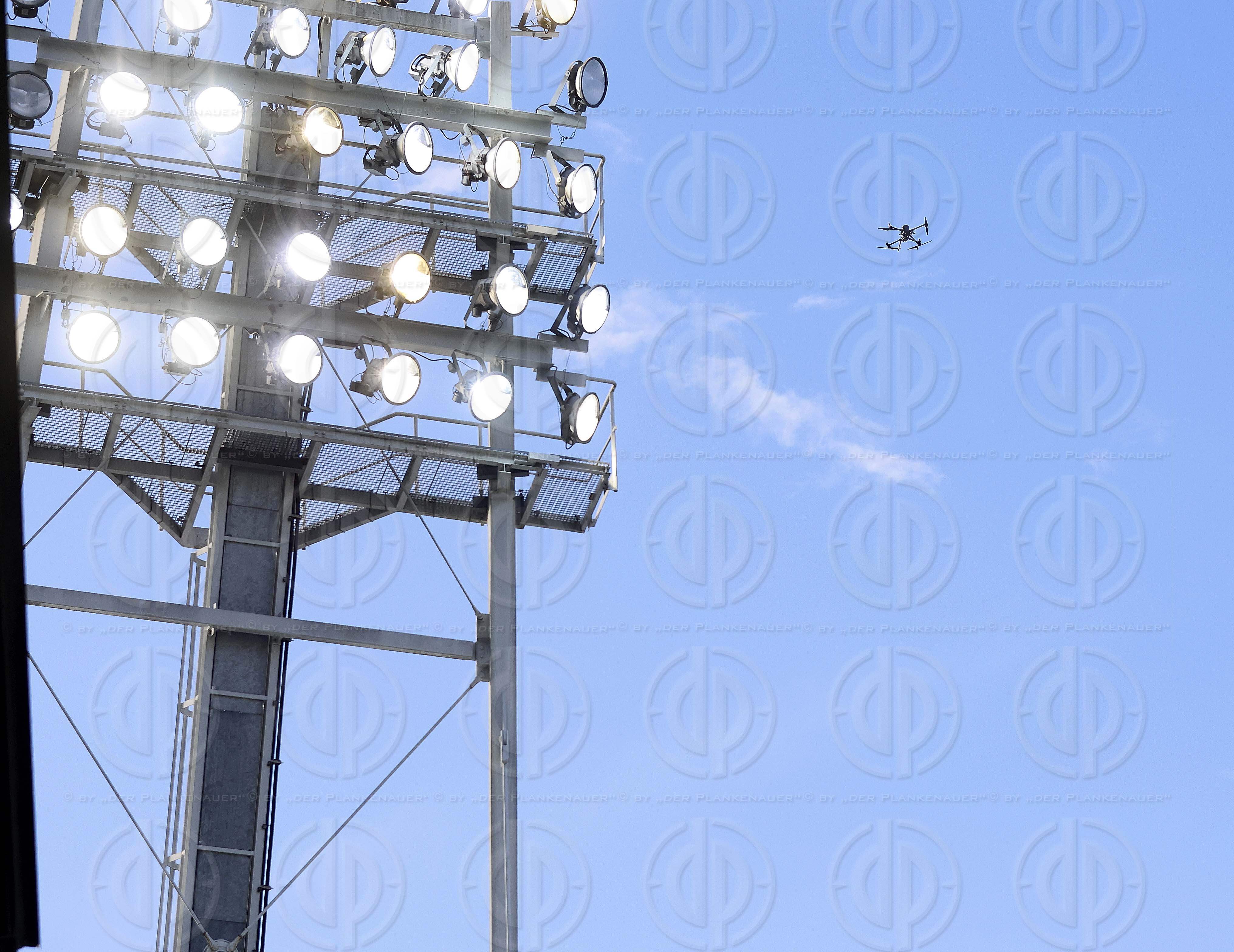 GAK 1902 vs. Austria Wien (2:2) am 03.08.2025