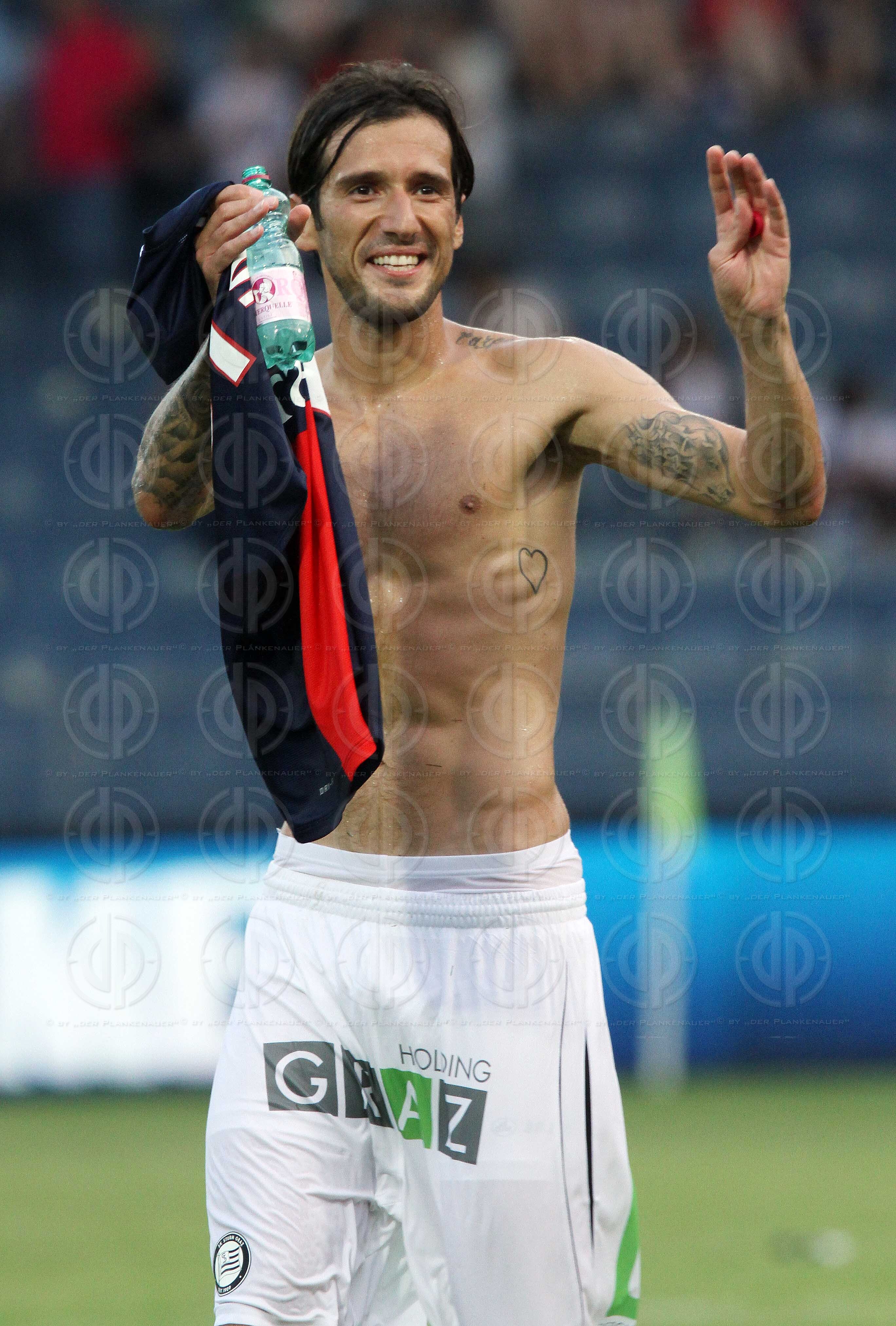 SK Sturm Testspiel vs. Paris SG (3:1)