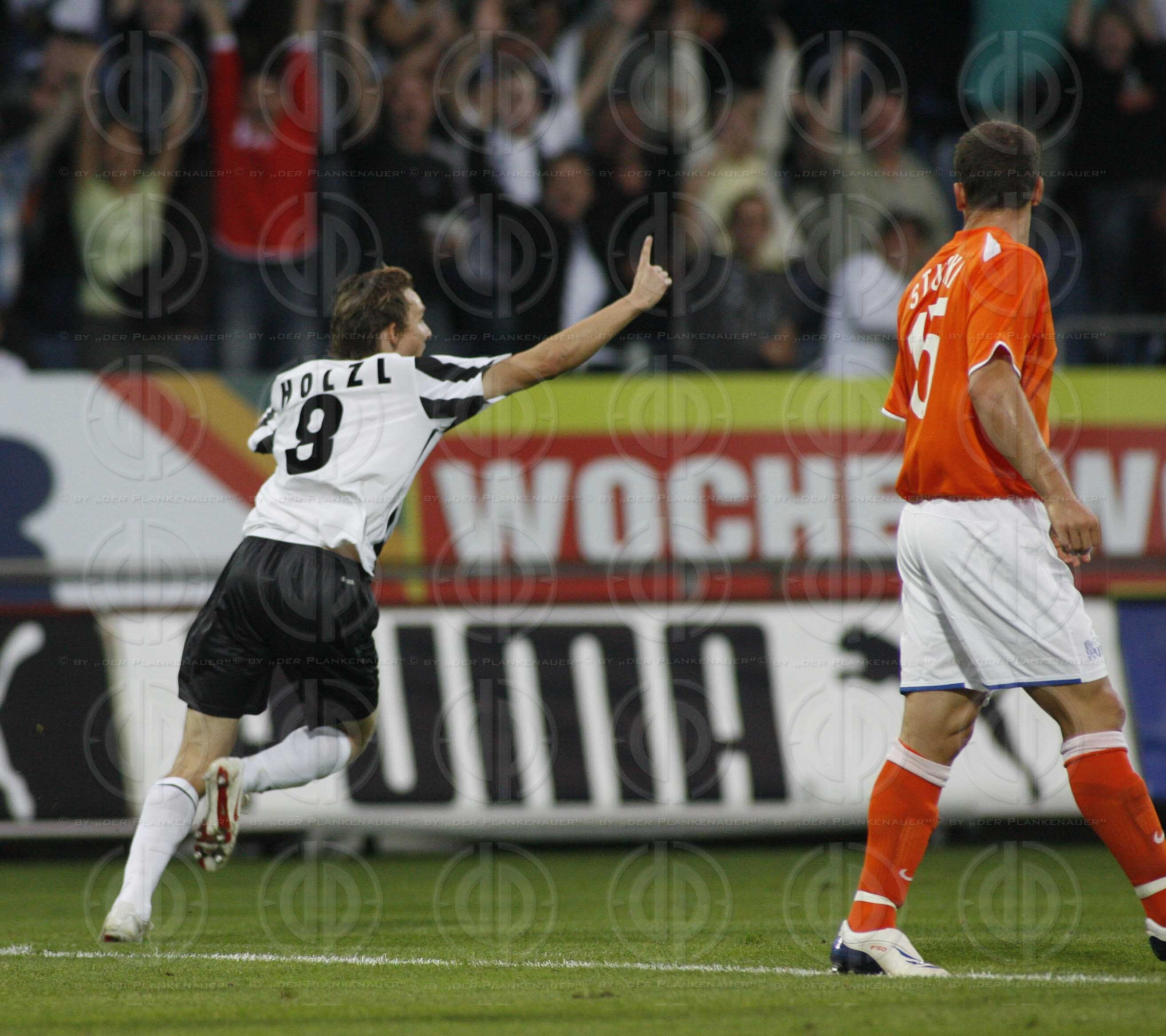 SK Sturm Graz vs. FC Zürich (1:1, 2:4 nach Elfmeterschießen)