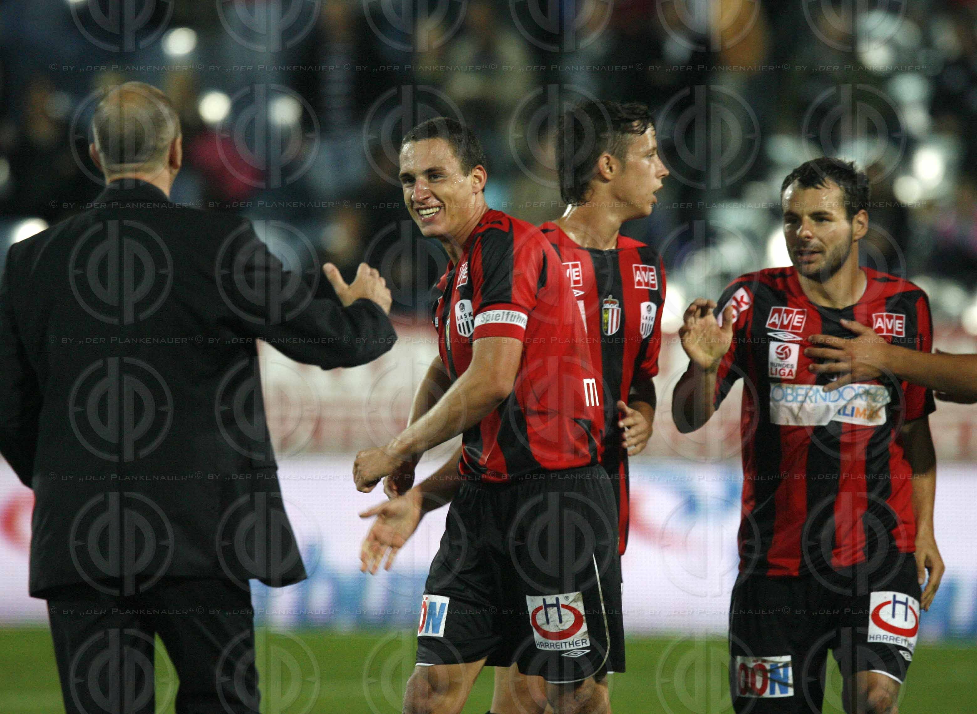 SK Sturm Graz vs. LASK Linz (3:3)