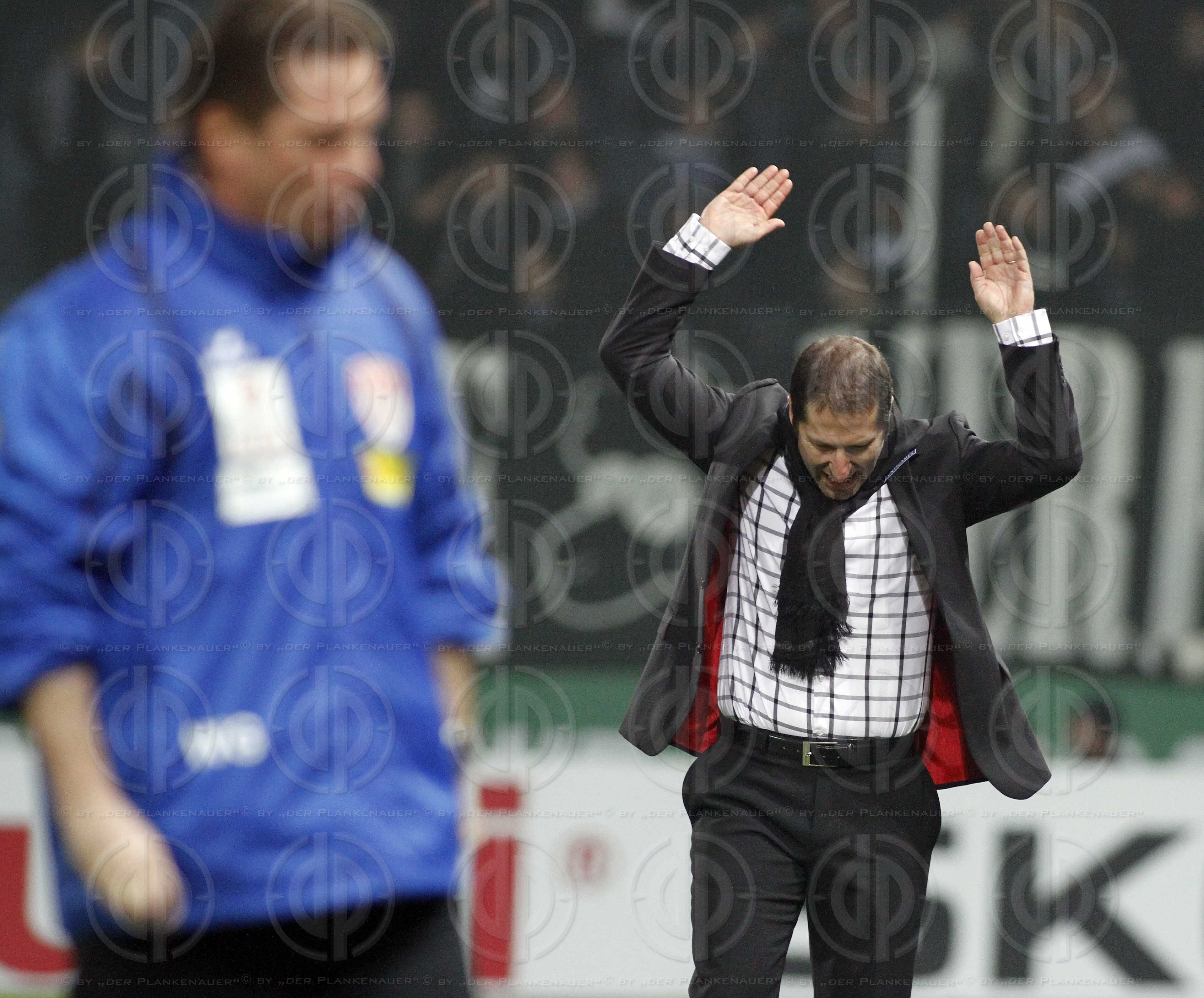 SK Sturm vs. KSV (1:0)