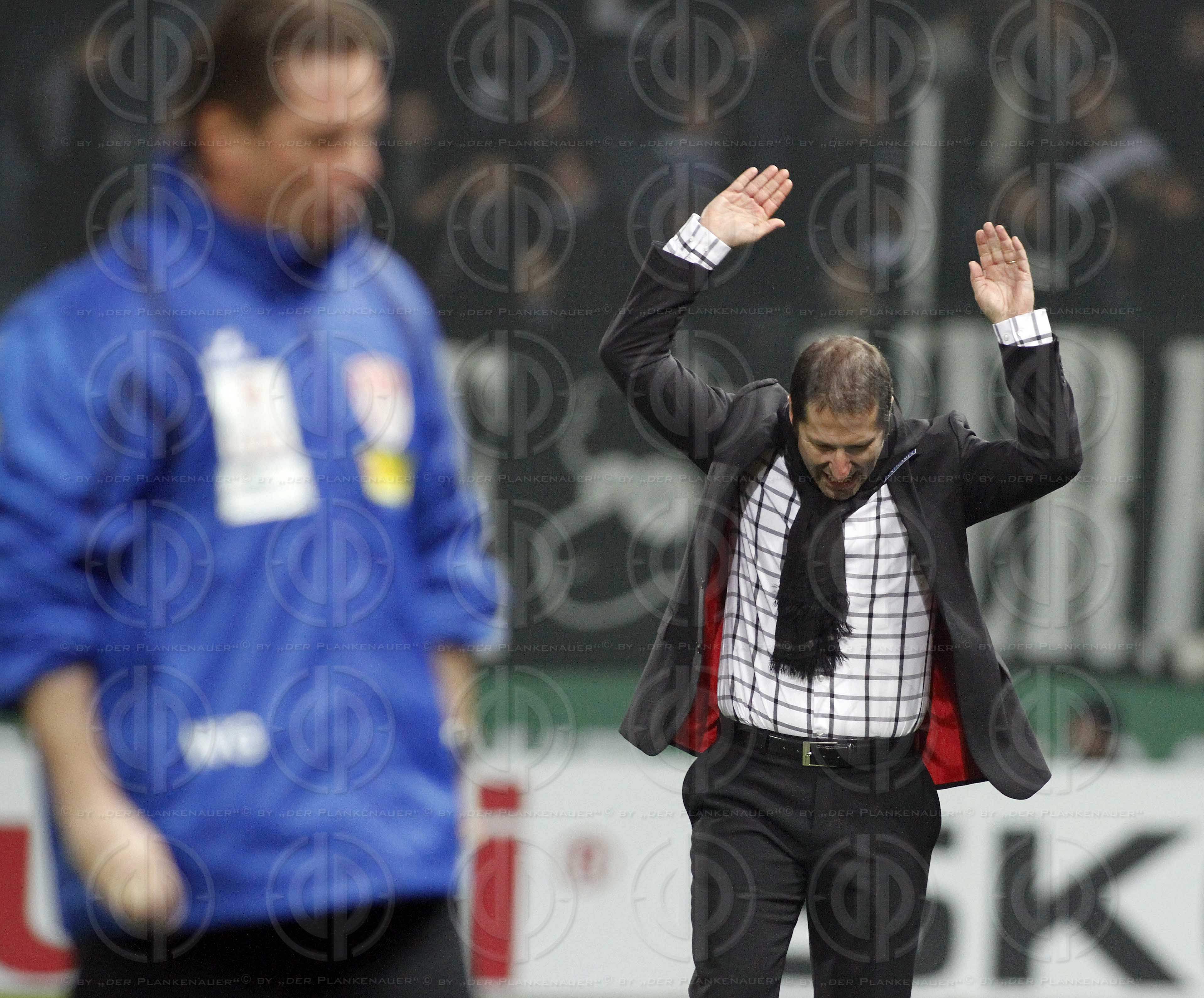 SK Sturm vs. KSV (1:0)