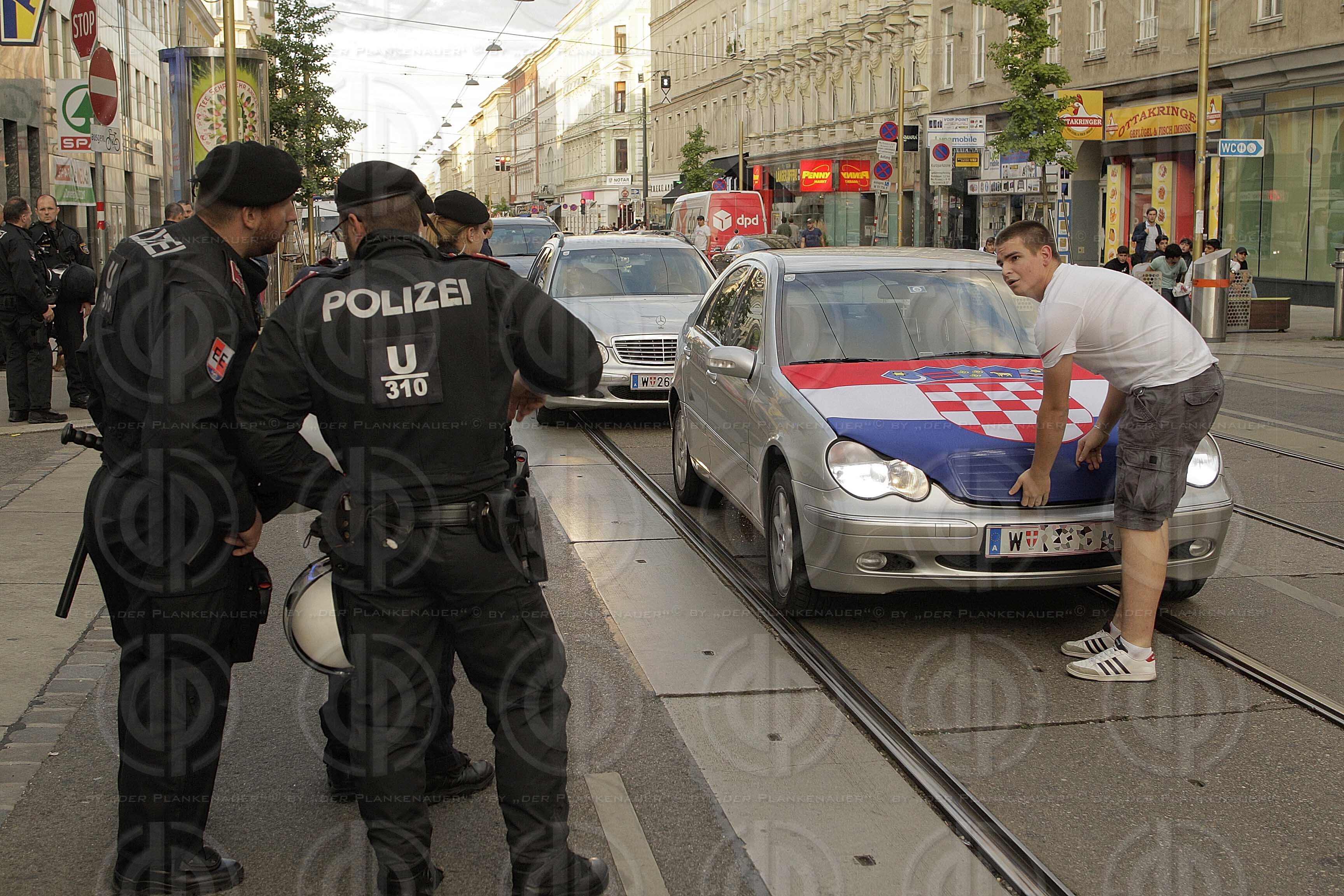 WM 2018 - Public Viewing in Wien