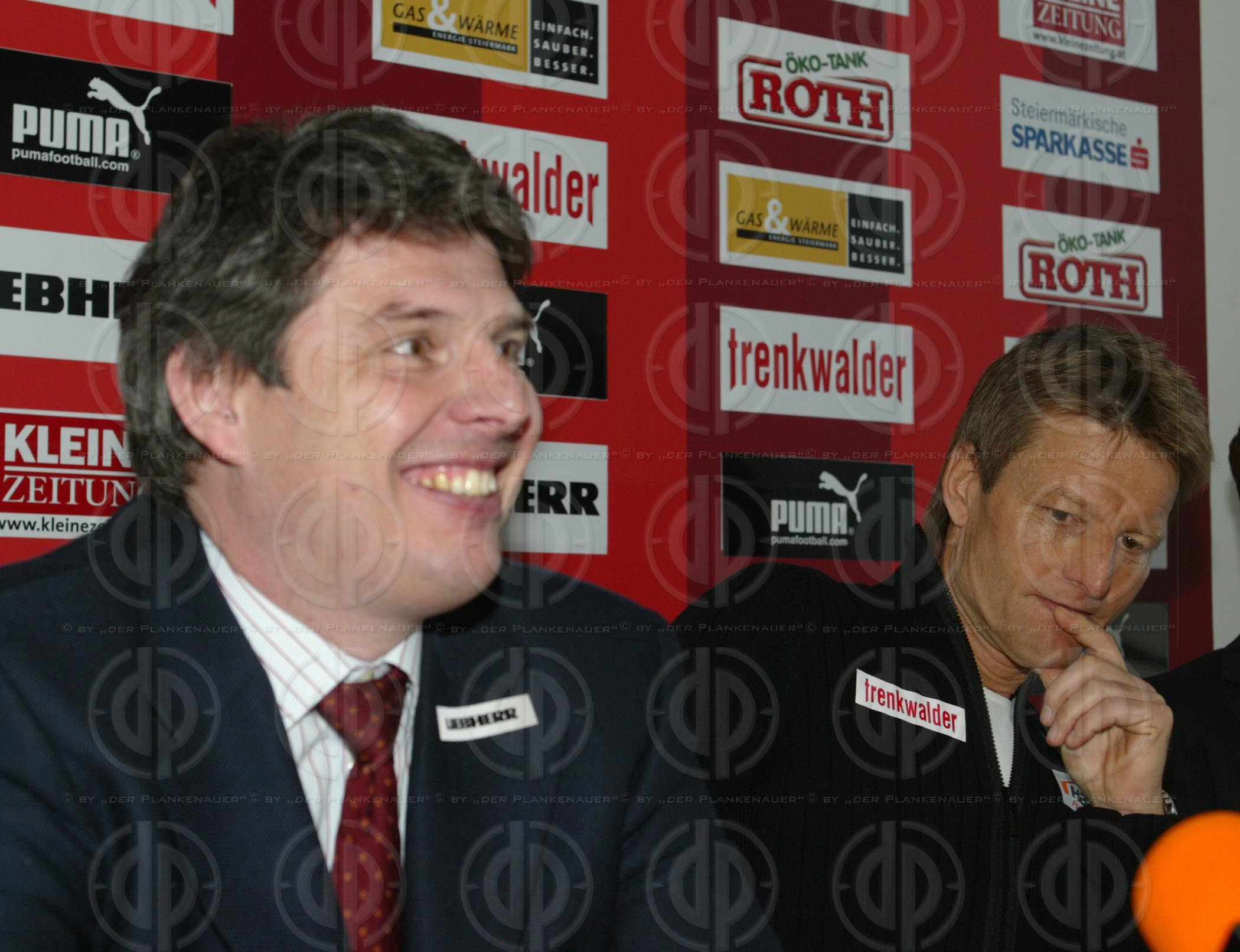 SÖNDERGAARD neuer Trainer beim GAK