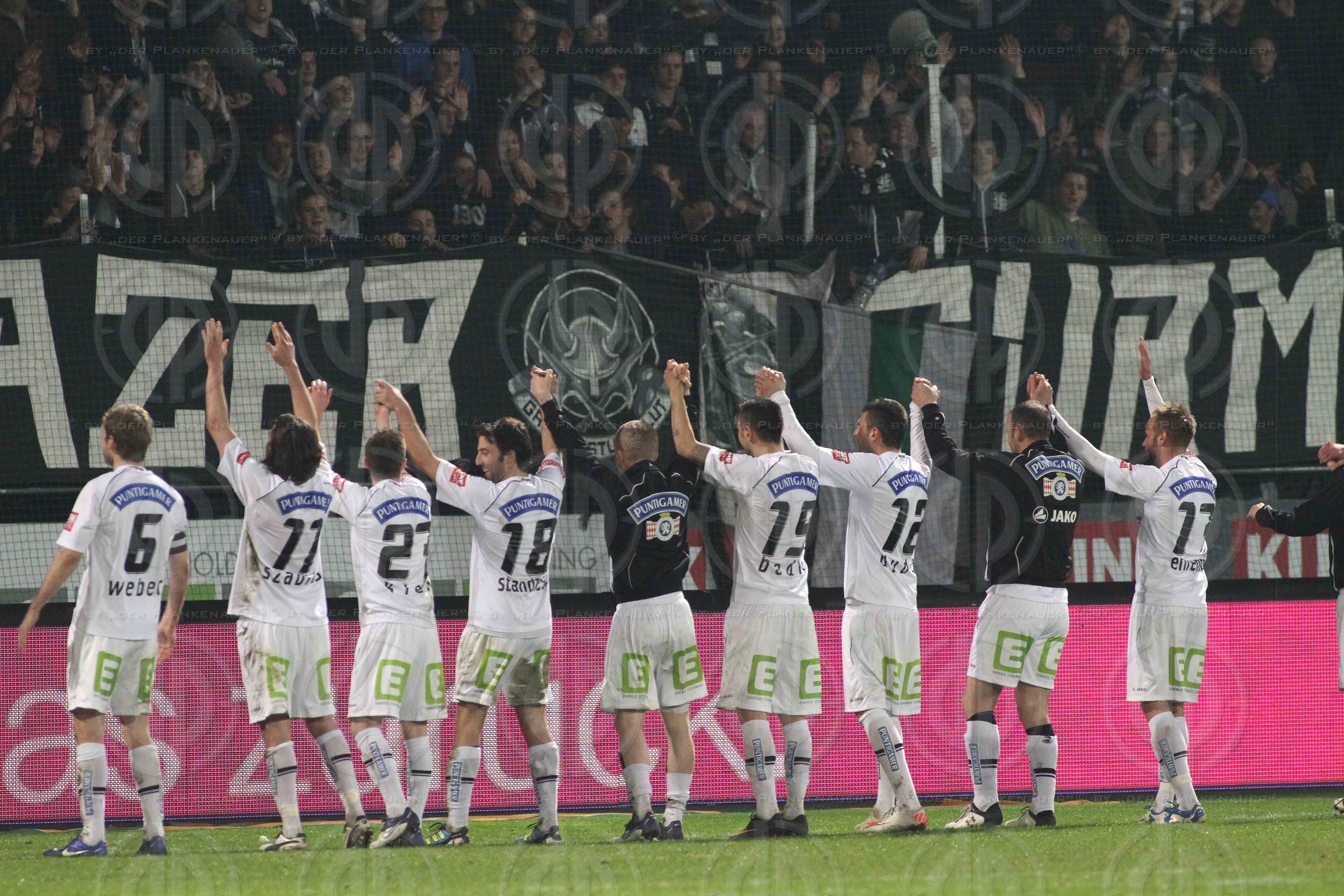 SK Sturm vs. Wacker Innsbruck (1:0)