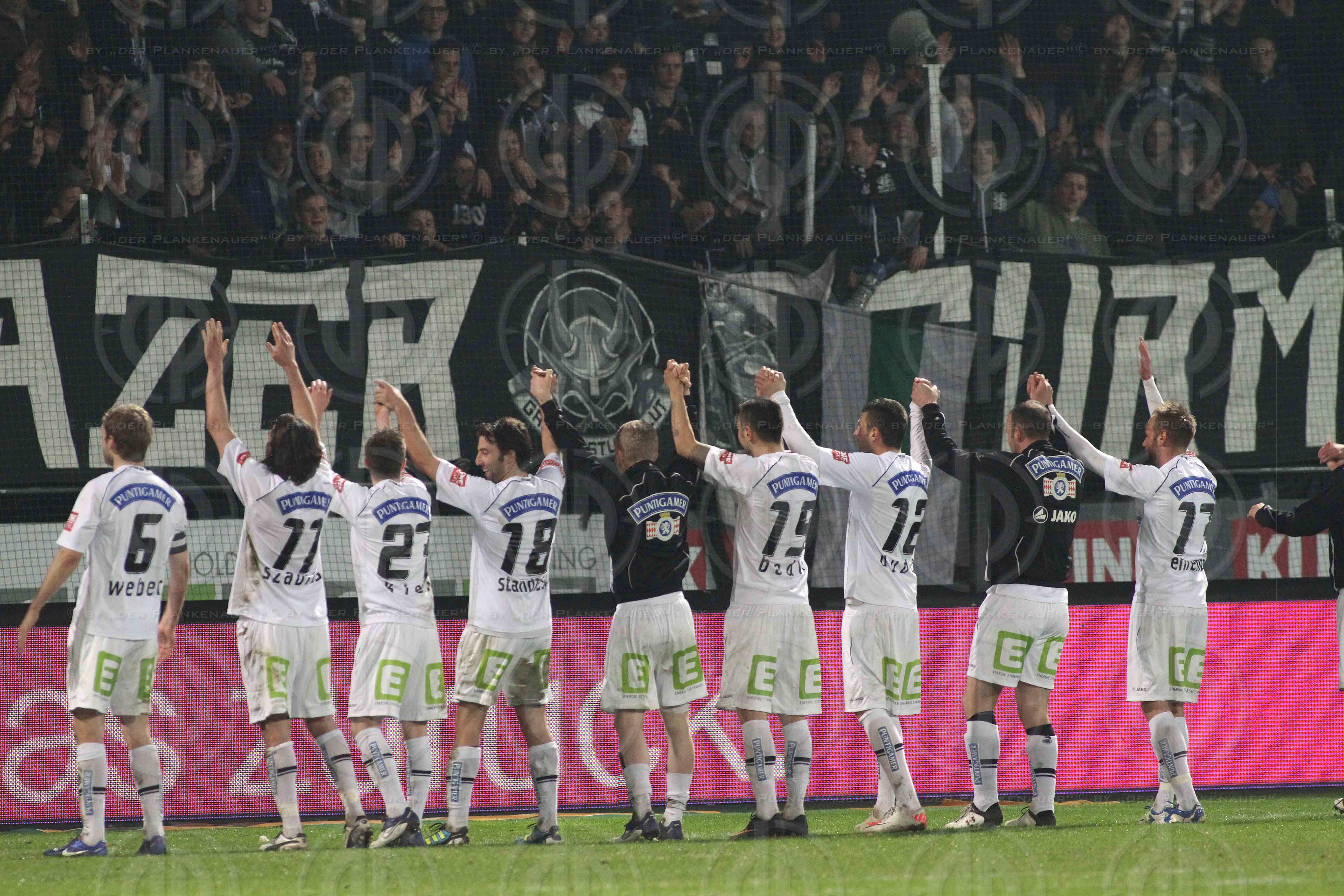 SK Sturm vs. Wacker Innsbruck (1:0)