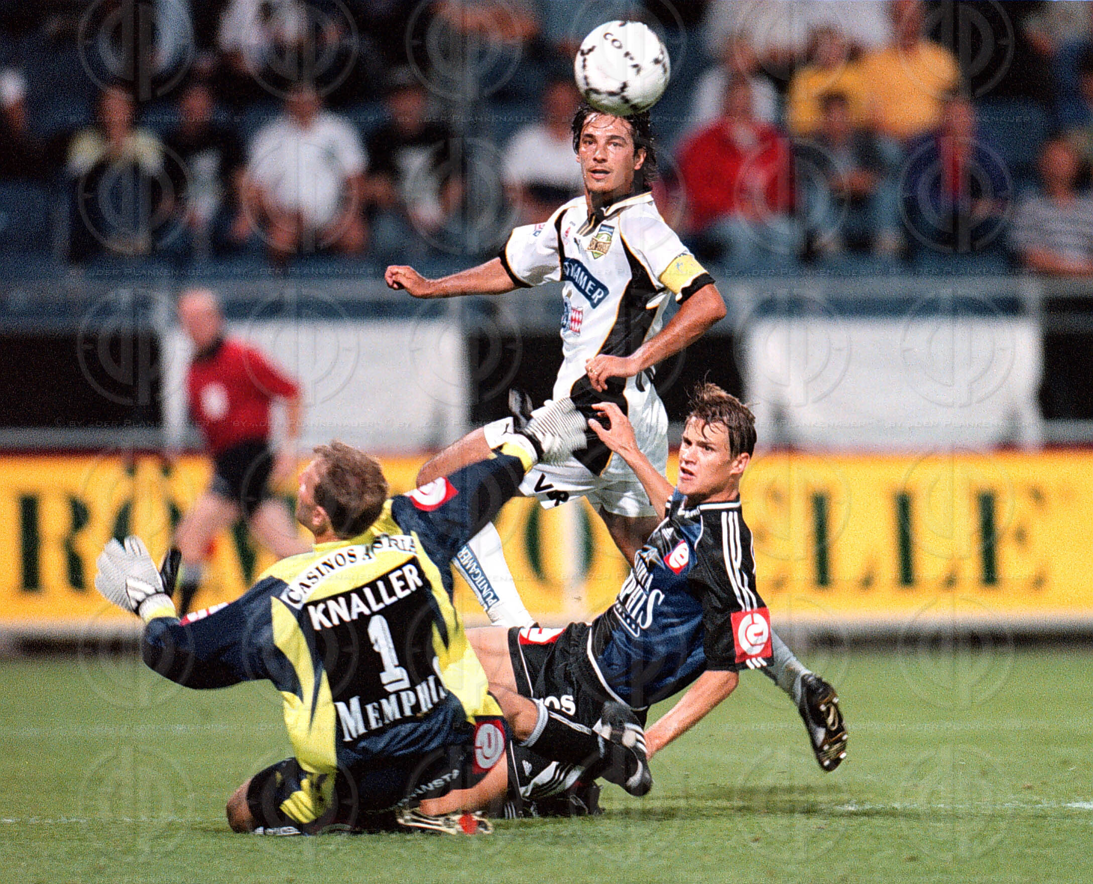 SK Sturm vs. Austria Wien