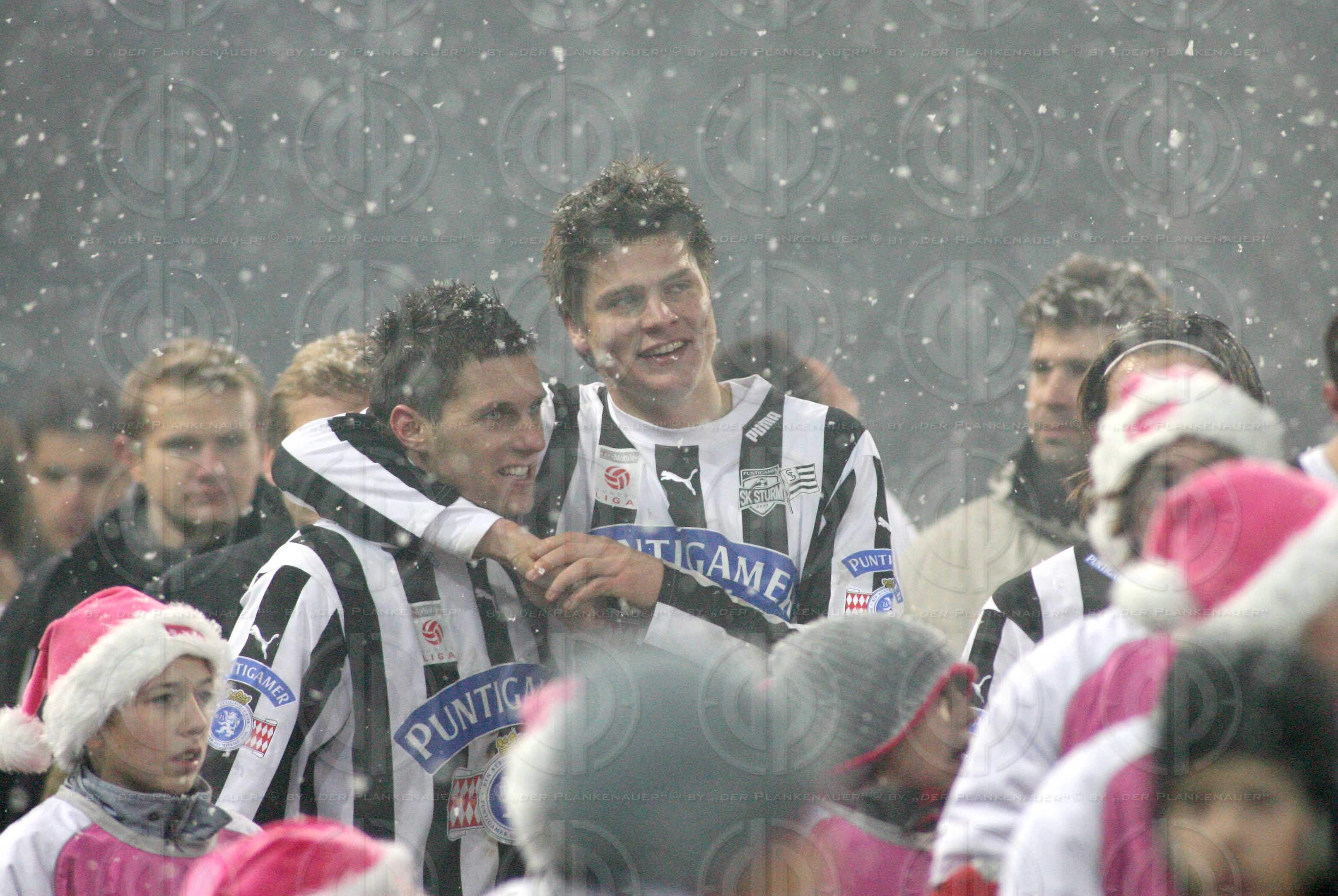 SK Sturm vs. Red Bull Salzburg (1:1)