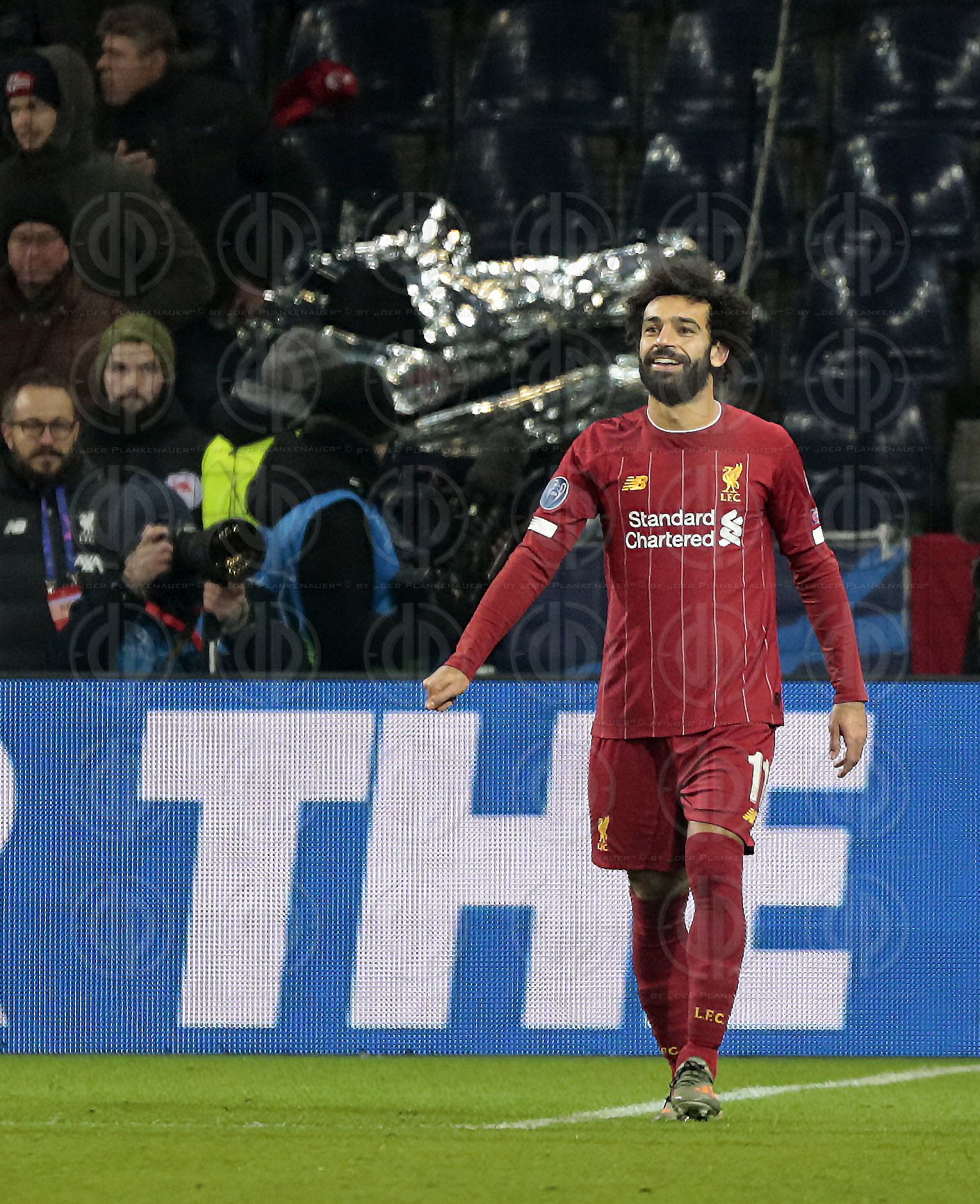 CL FC Salzburg vs. Liverpool FC (0:2)