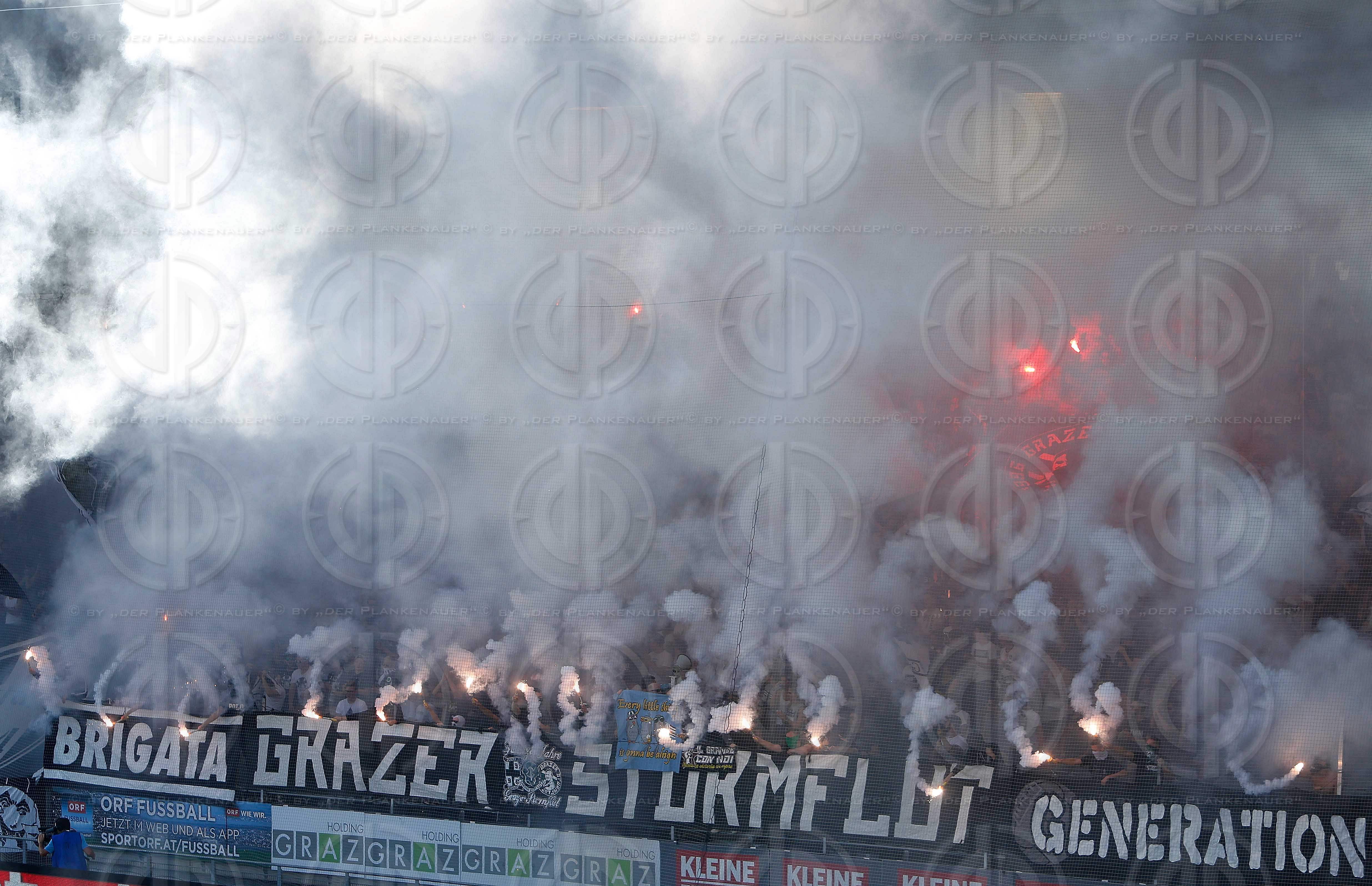 SK Sturm vs. FK Austria Wien (3:1)