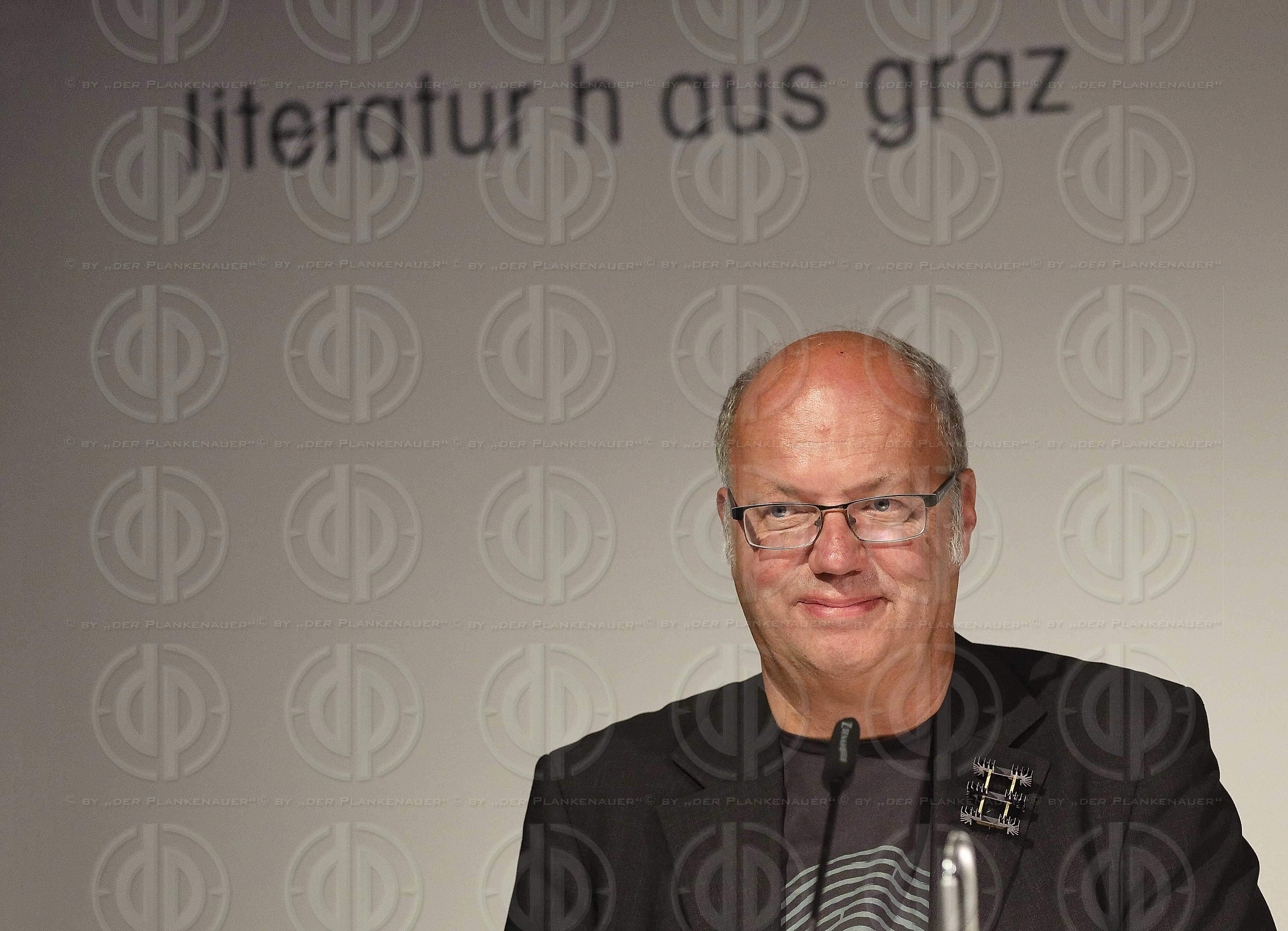 Buchpräsentation Günter EICHBERGER