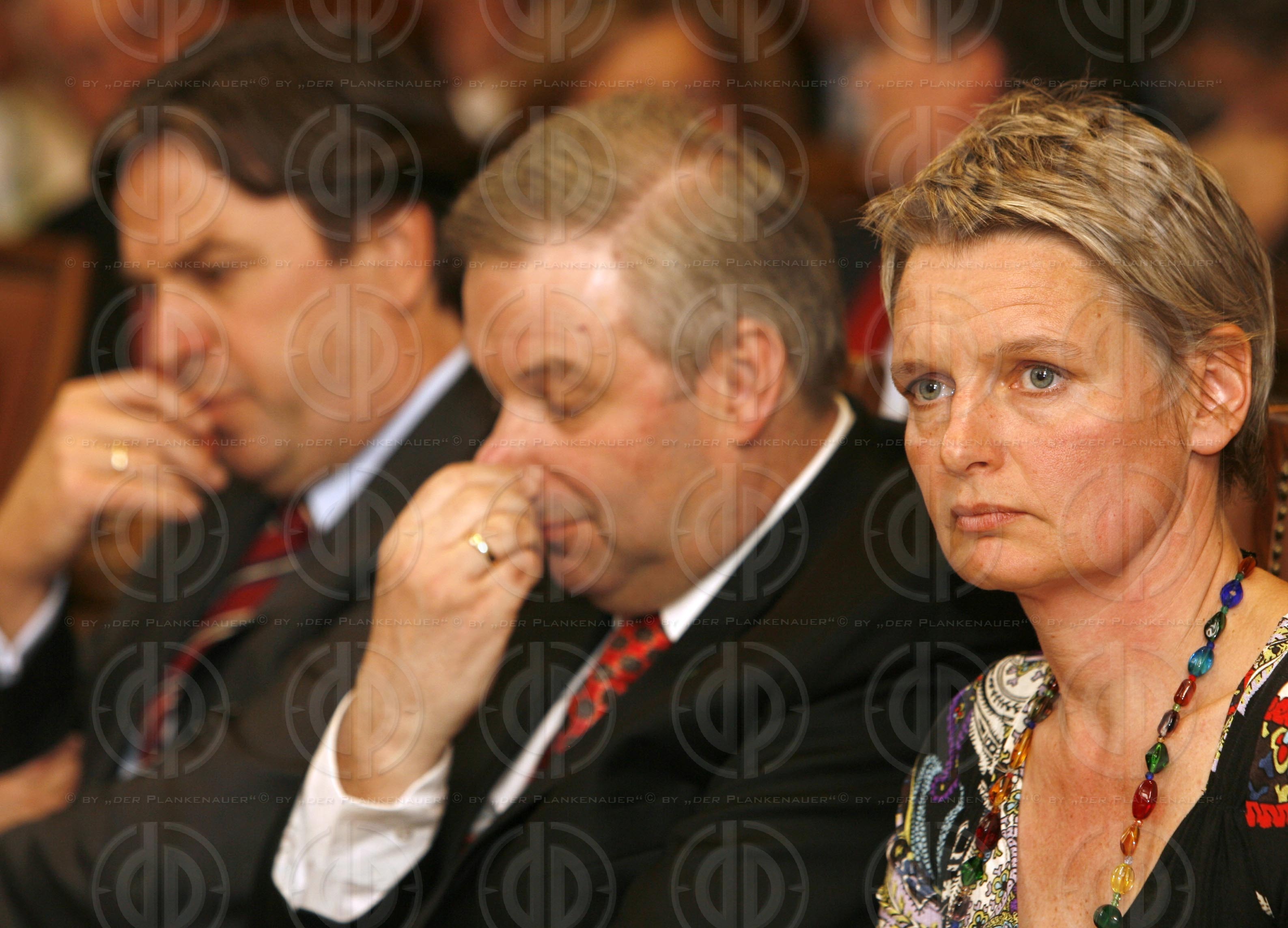 Konstituierende Sitzung des Grazer Gemeinderates