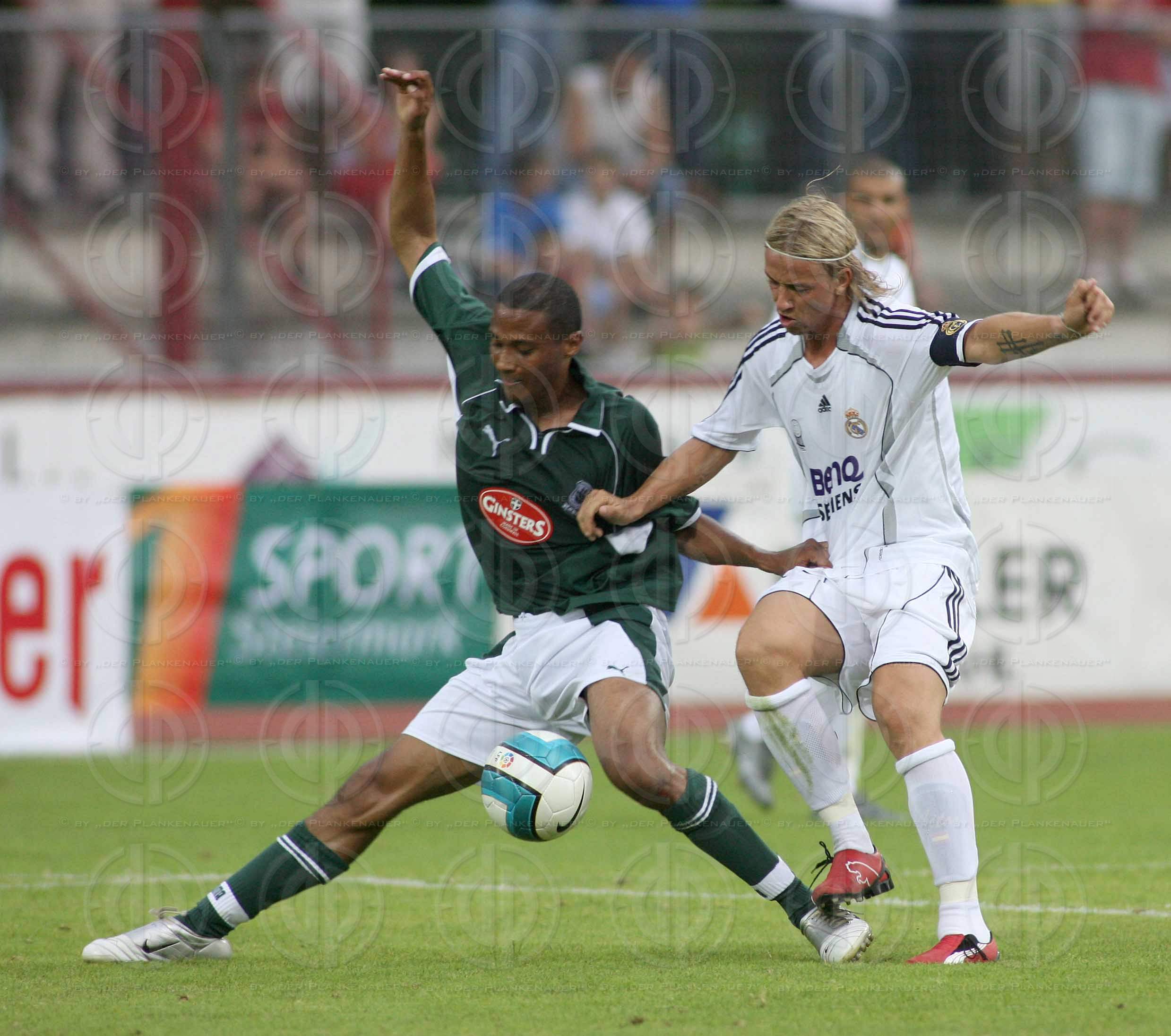 Real Madrid vs. Plymouth Argyle FC