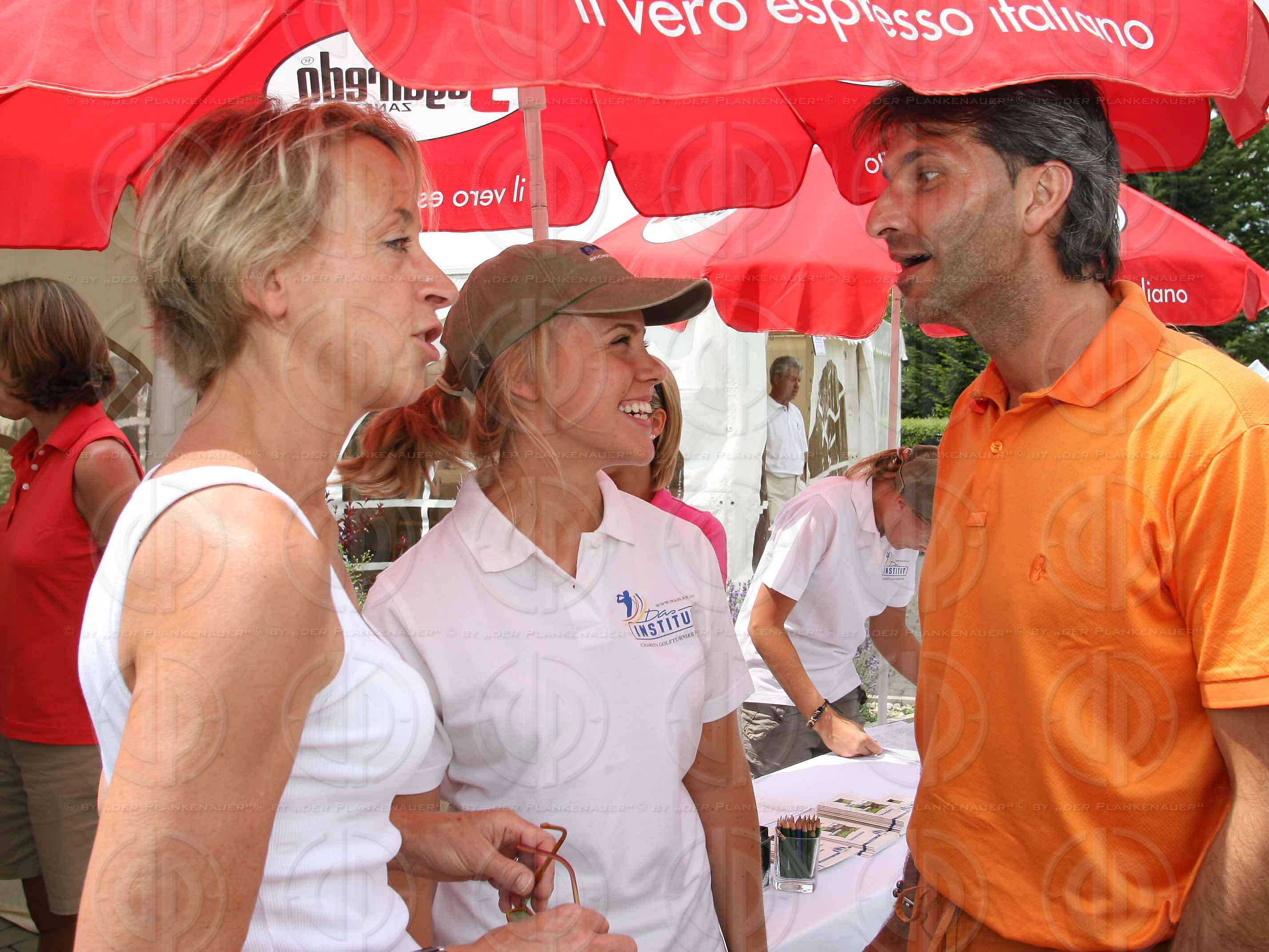 Das Institut-Charity Golf Einladungsturnier-Registrierung