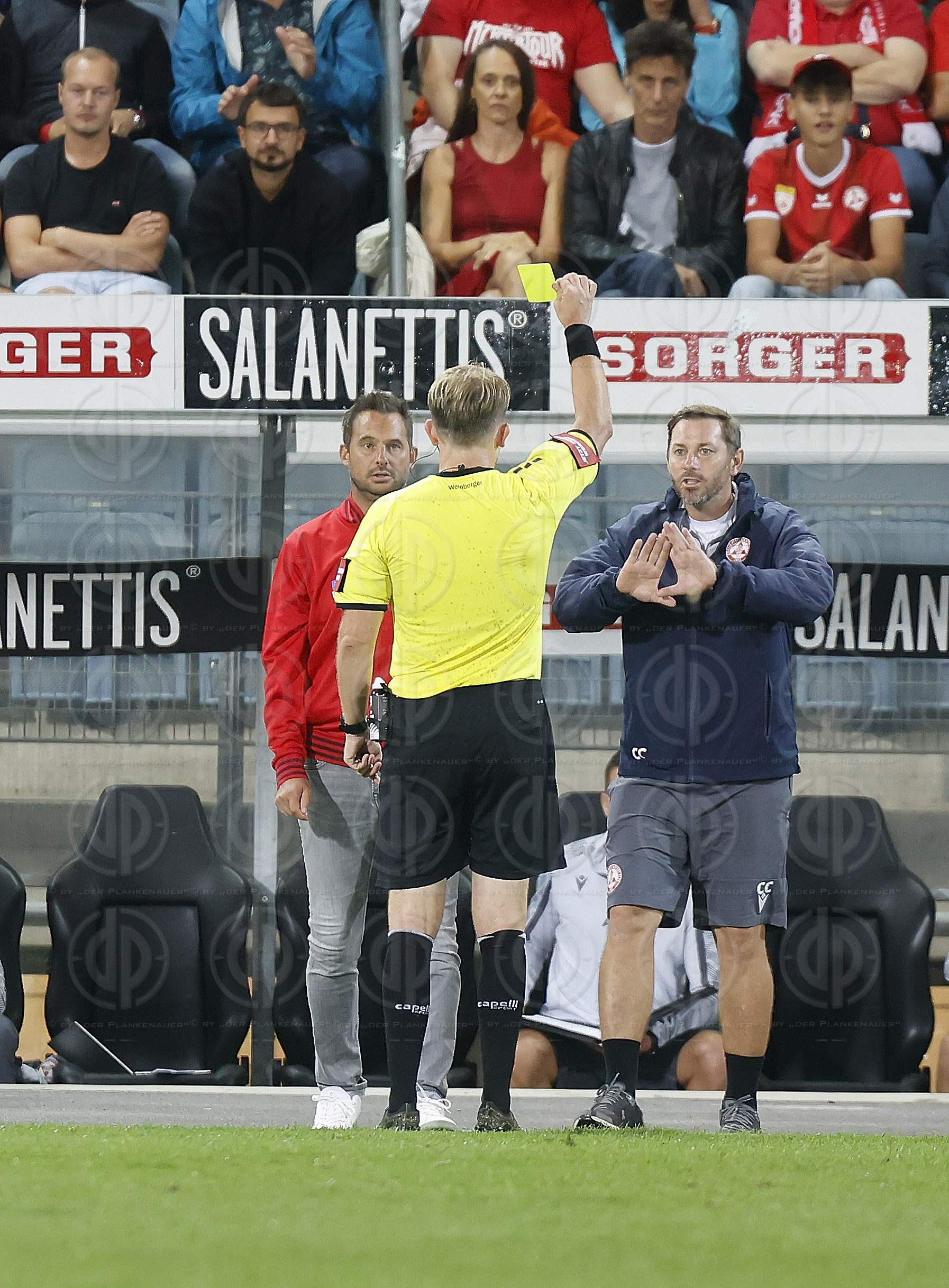 GAK 1902 vs. Red Bull Salzburg (2:3) am 02.08.2024