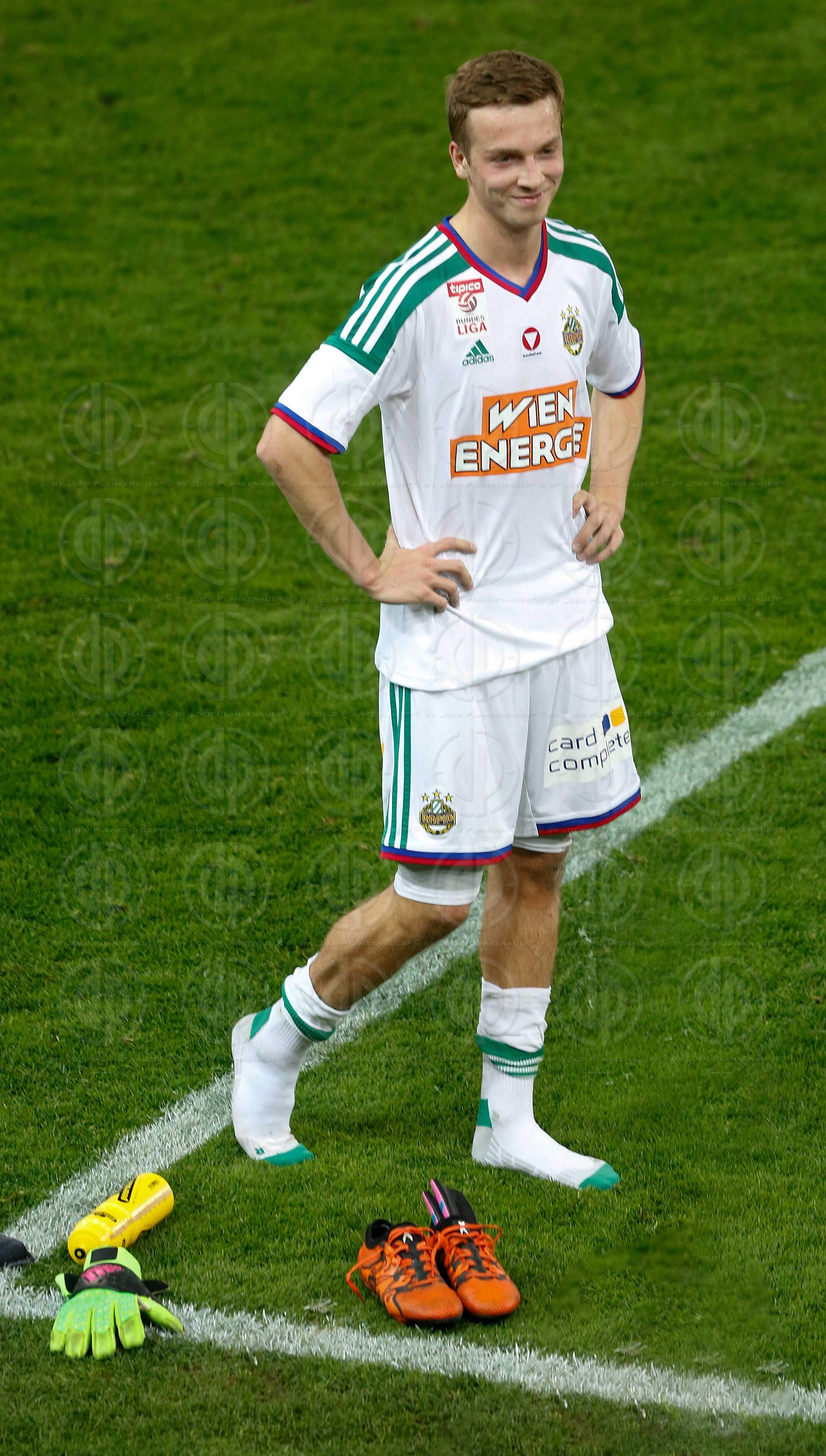 SK Sturm vs. SK Rapid (0:2)