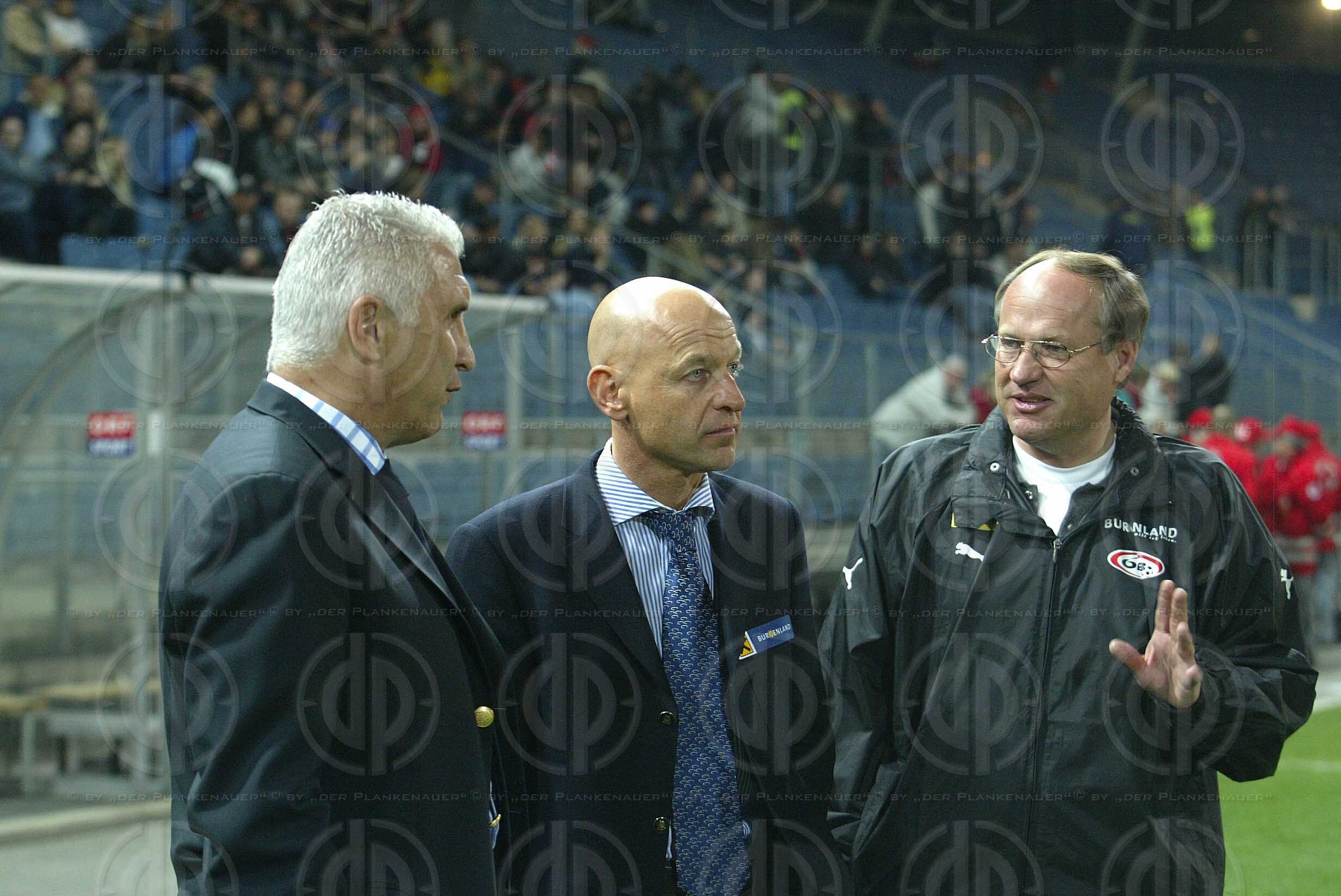Länderspiel Österreich vs. Griechenland (2:2)