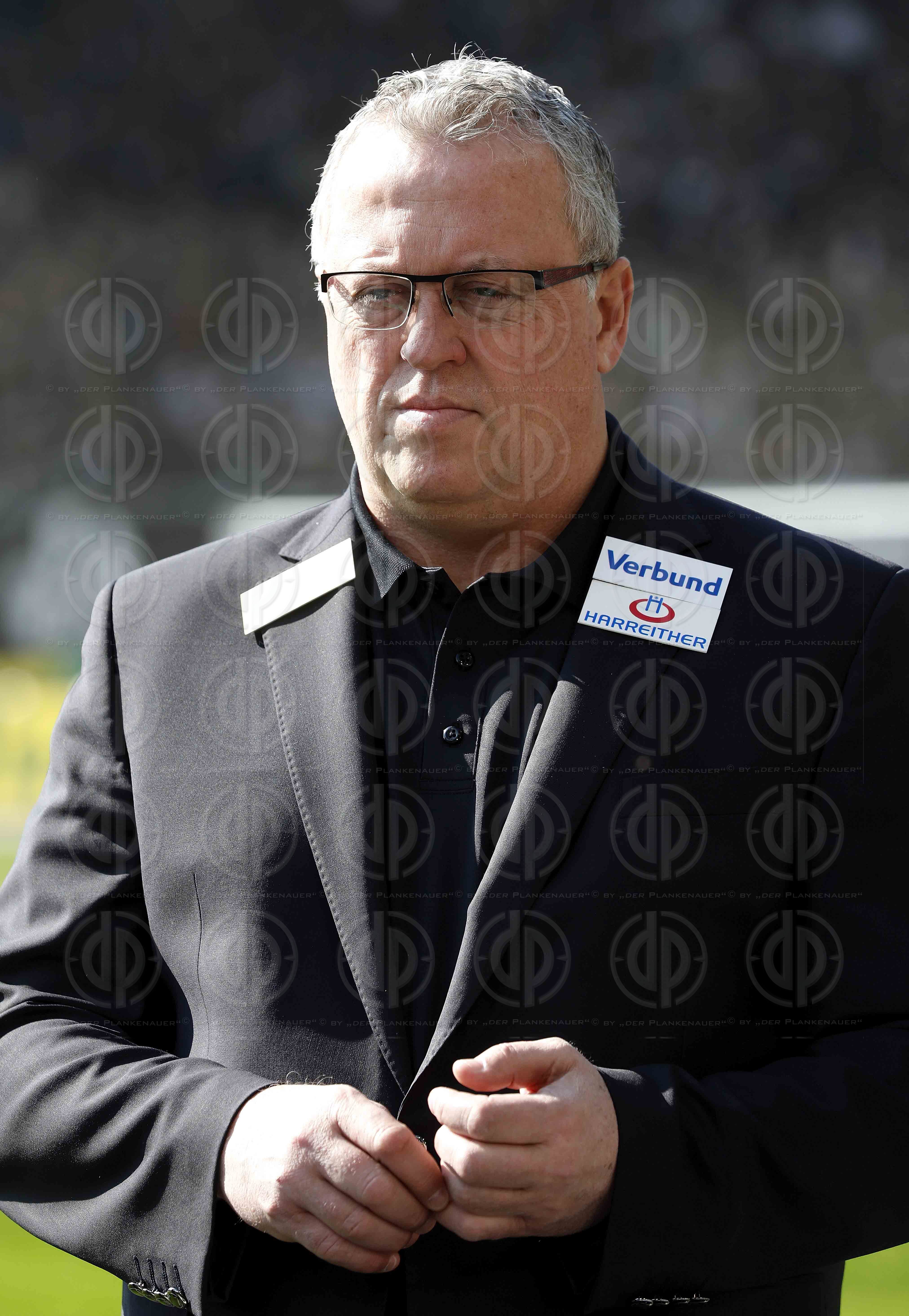 SK Sturm vs. FK Austria Wien (0:2)