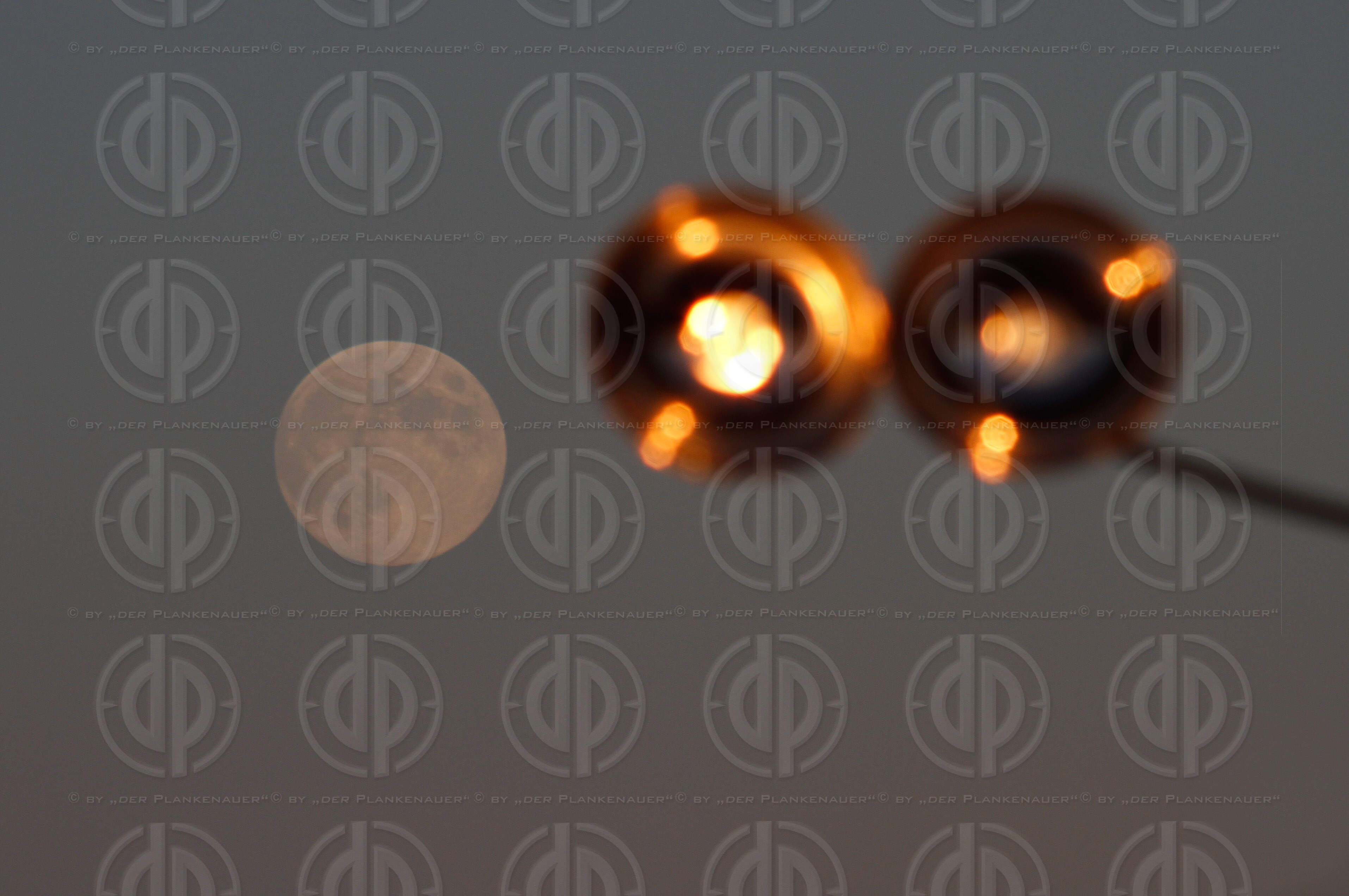 La Strada - Harmonic Fields auf dem Berg