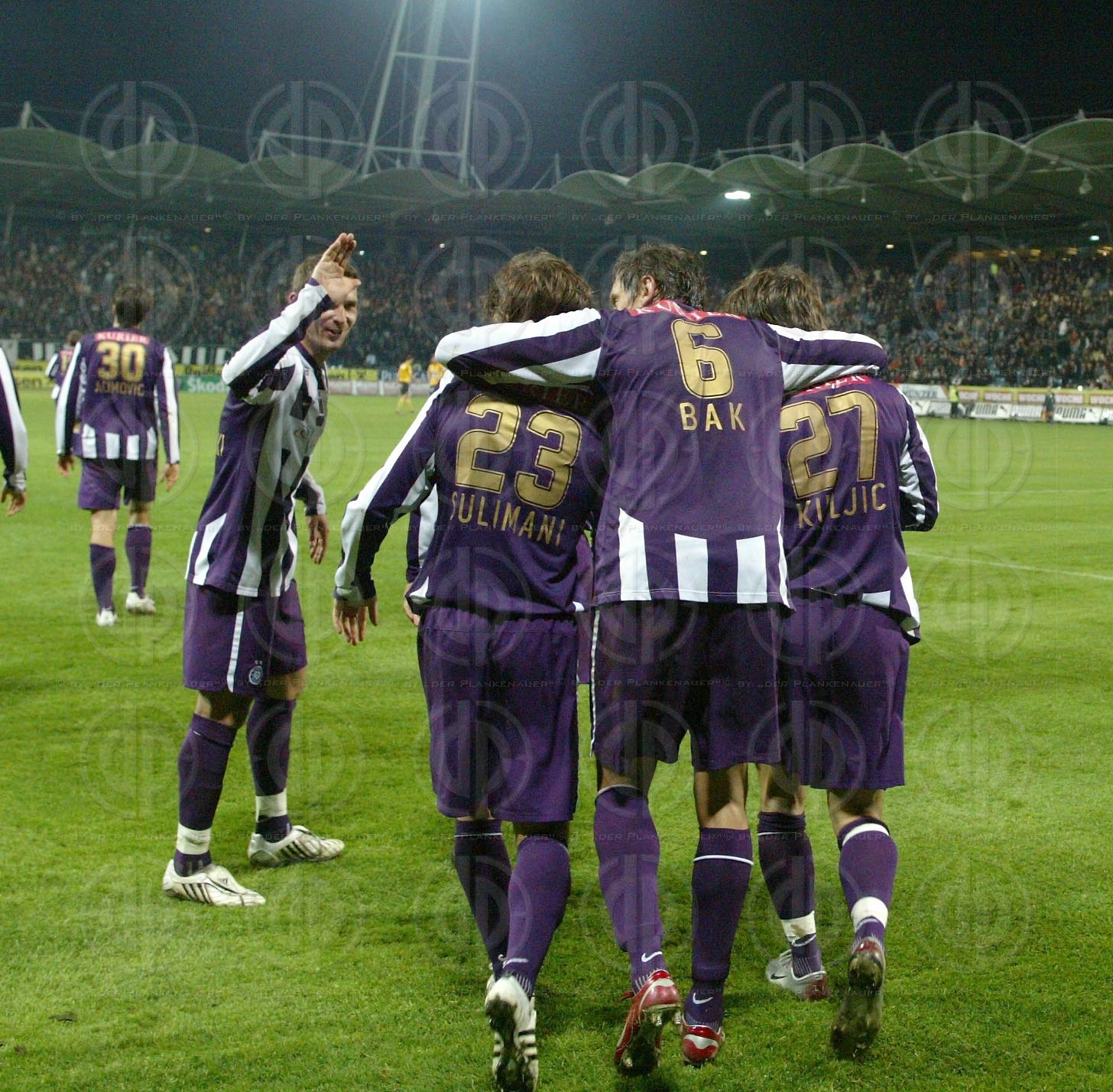 SK Sturm Graz vs. FK Austria Magna (1:2)