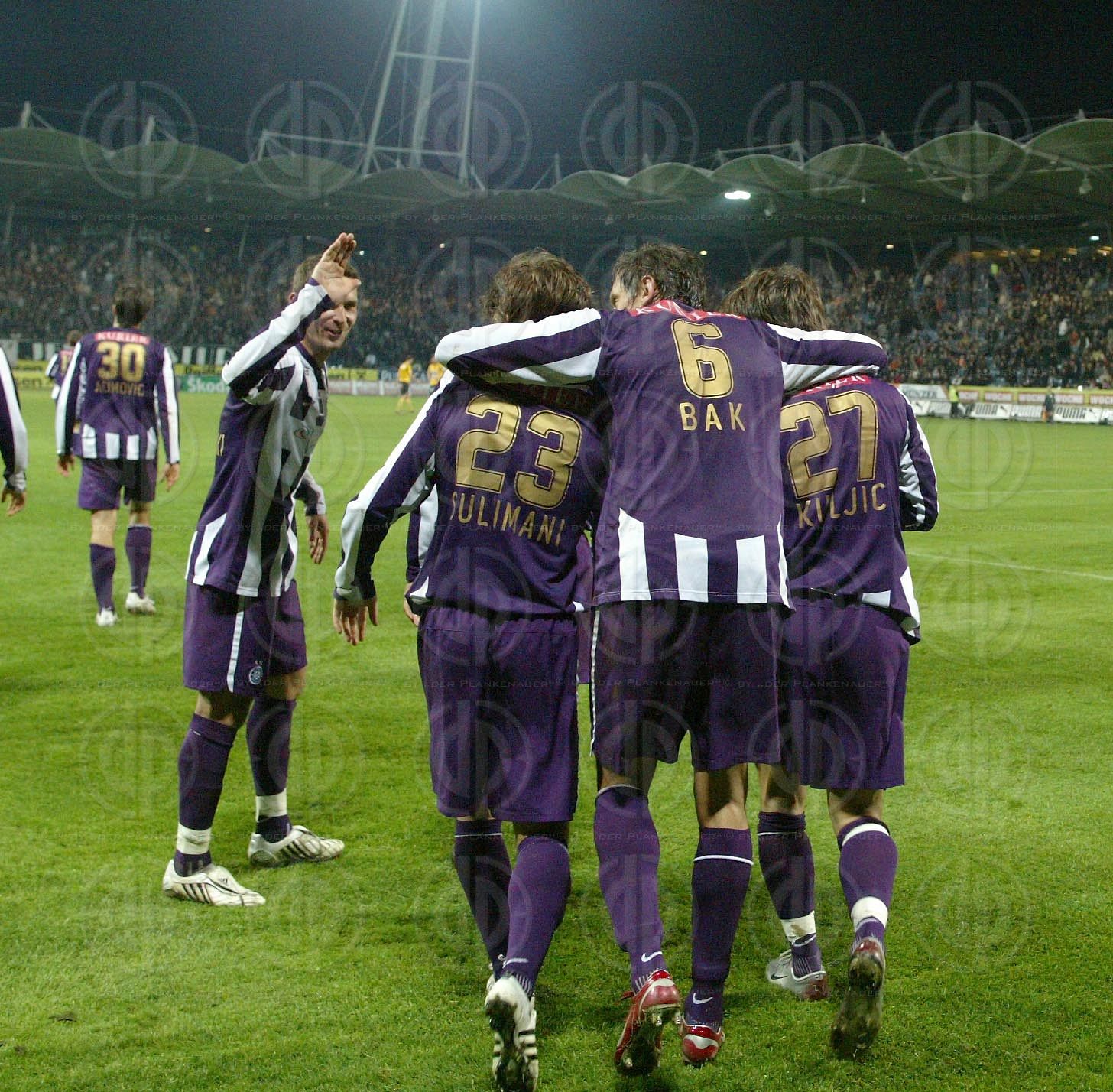 SK Sturm Graz vs. FK Austria Magna (1:2)