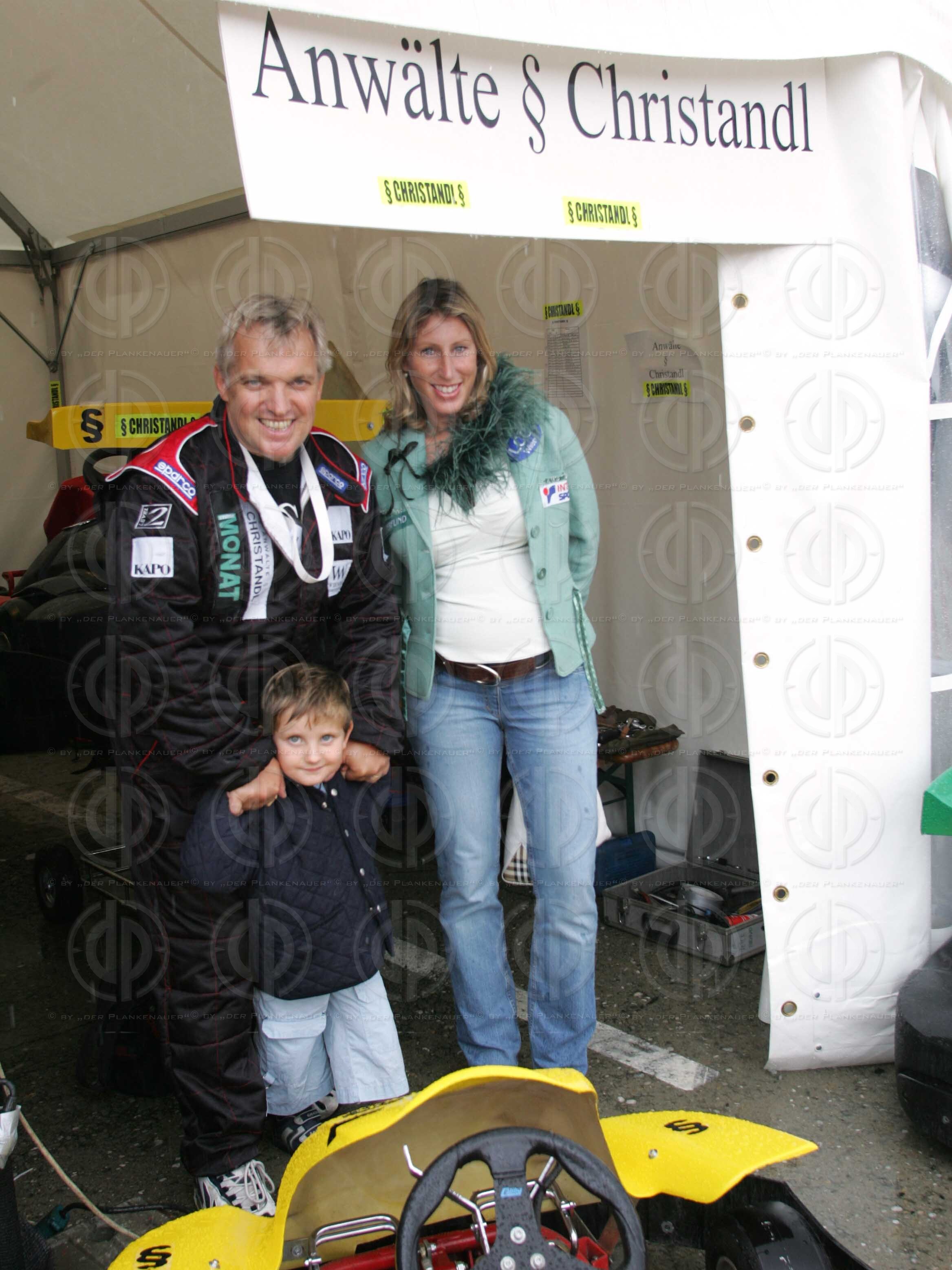 Kart Race 05 - Team Christandl