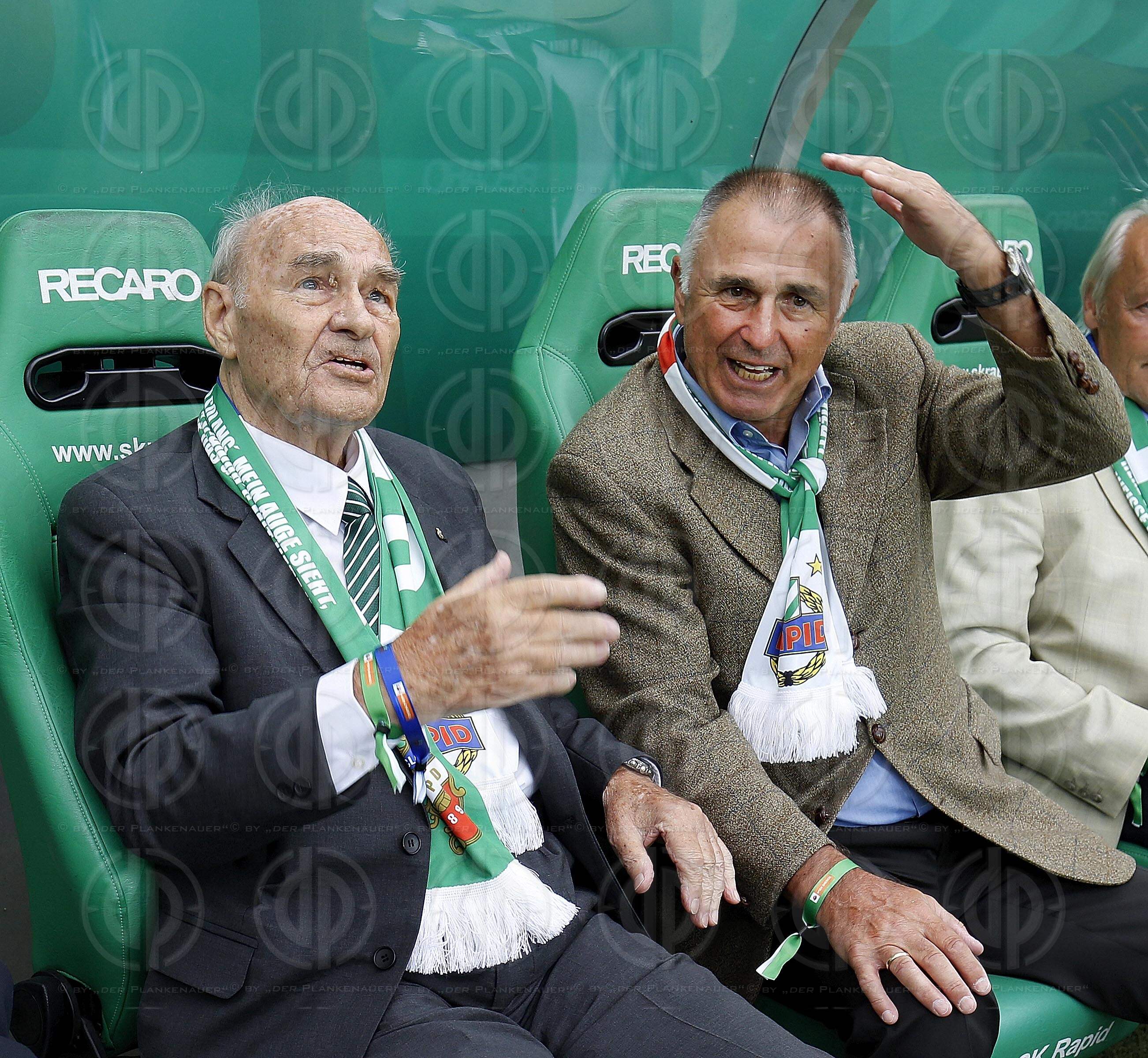 SK Rapid vs. Chesea FC (2:0)