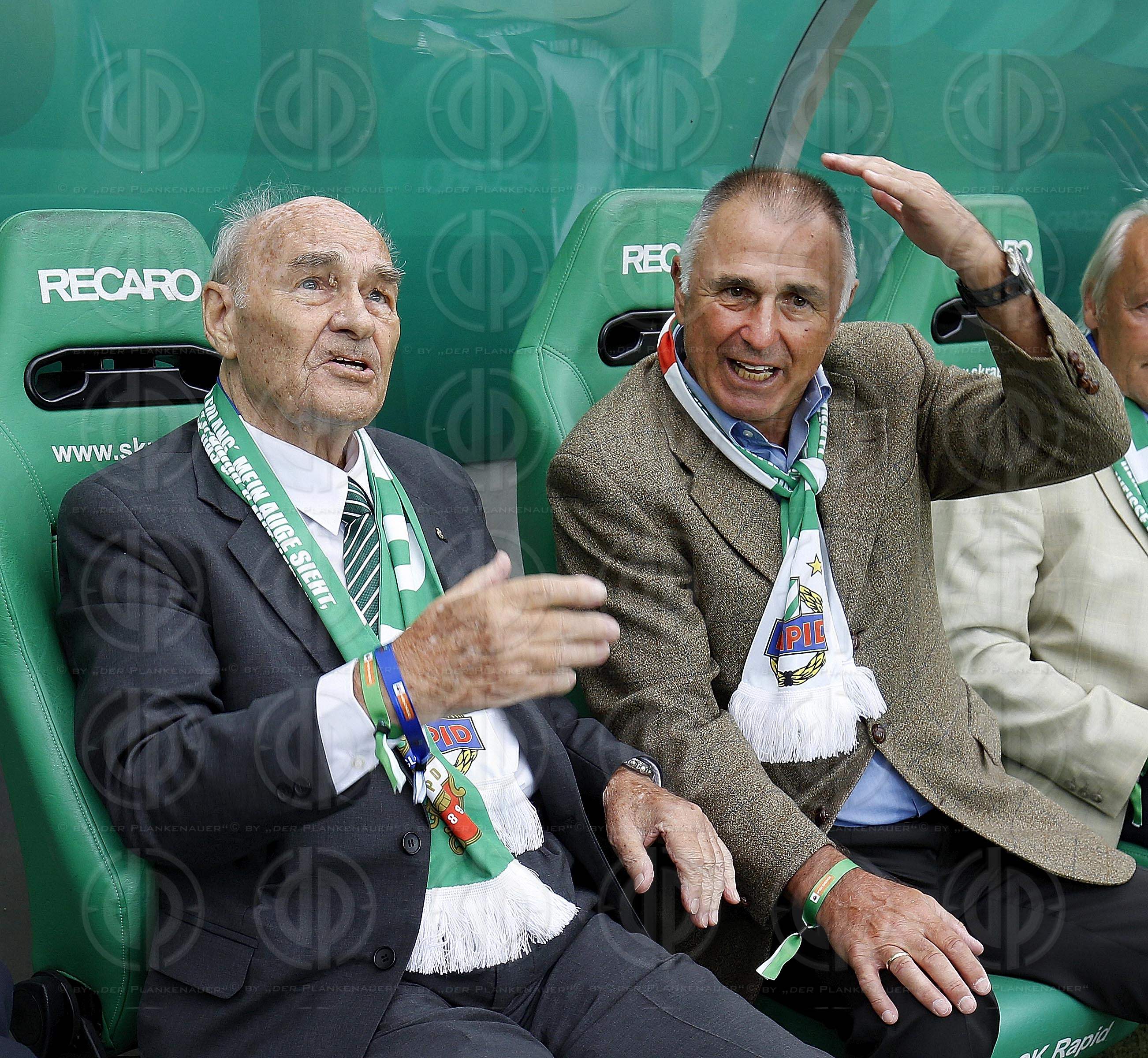 SK Rapid vs. Chesea FC (2:0)