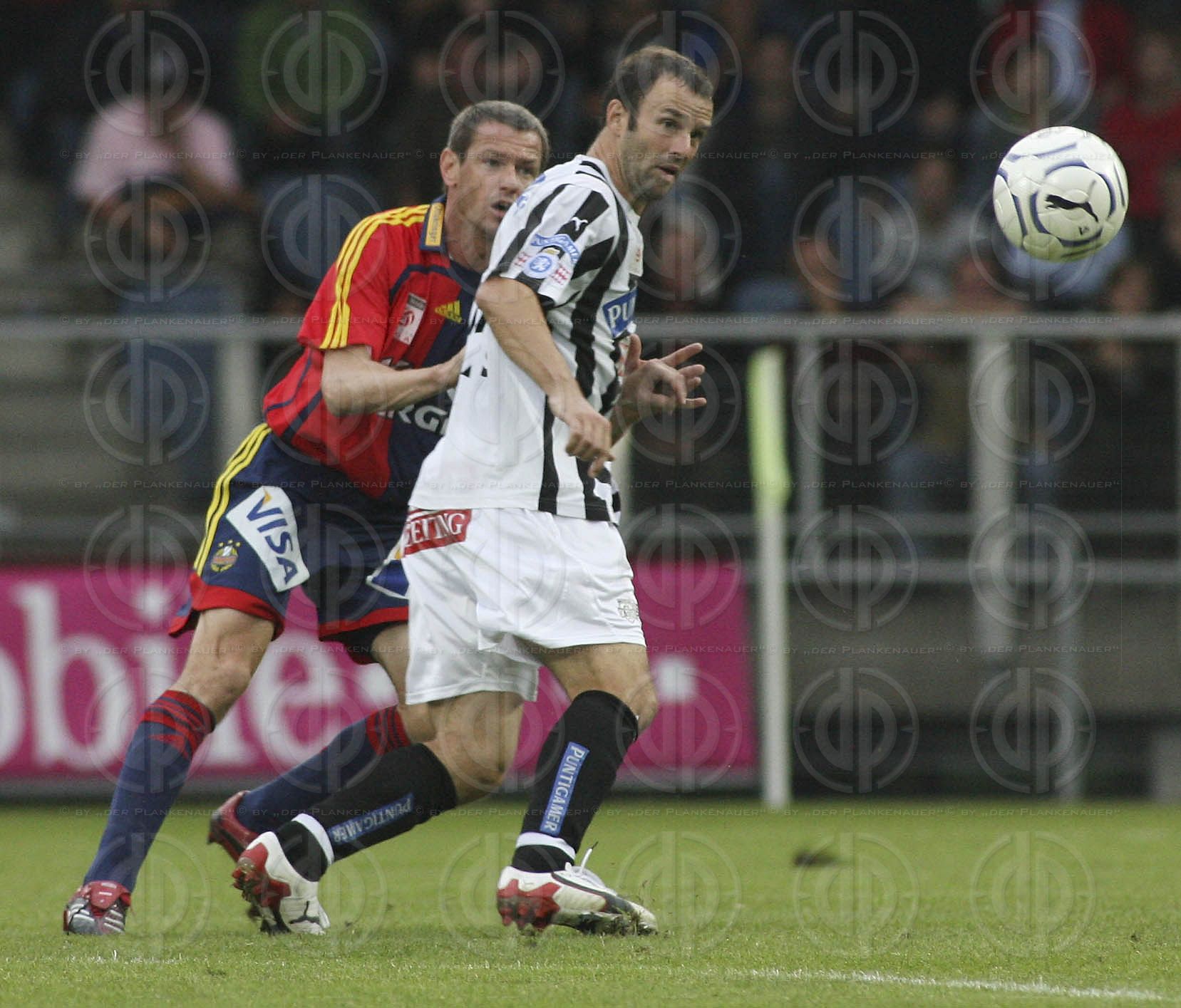 SK Sturm vs. SK Rapid Wien