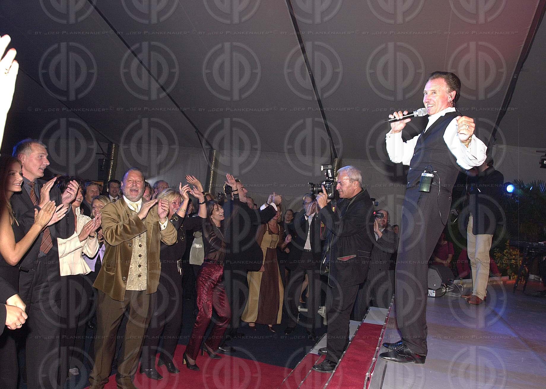 50. Geburtstag Hannes KARTNIG