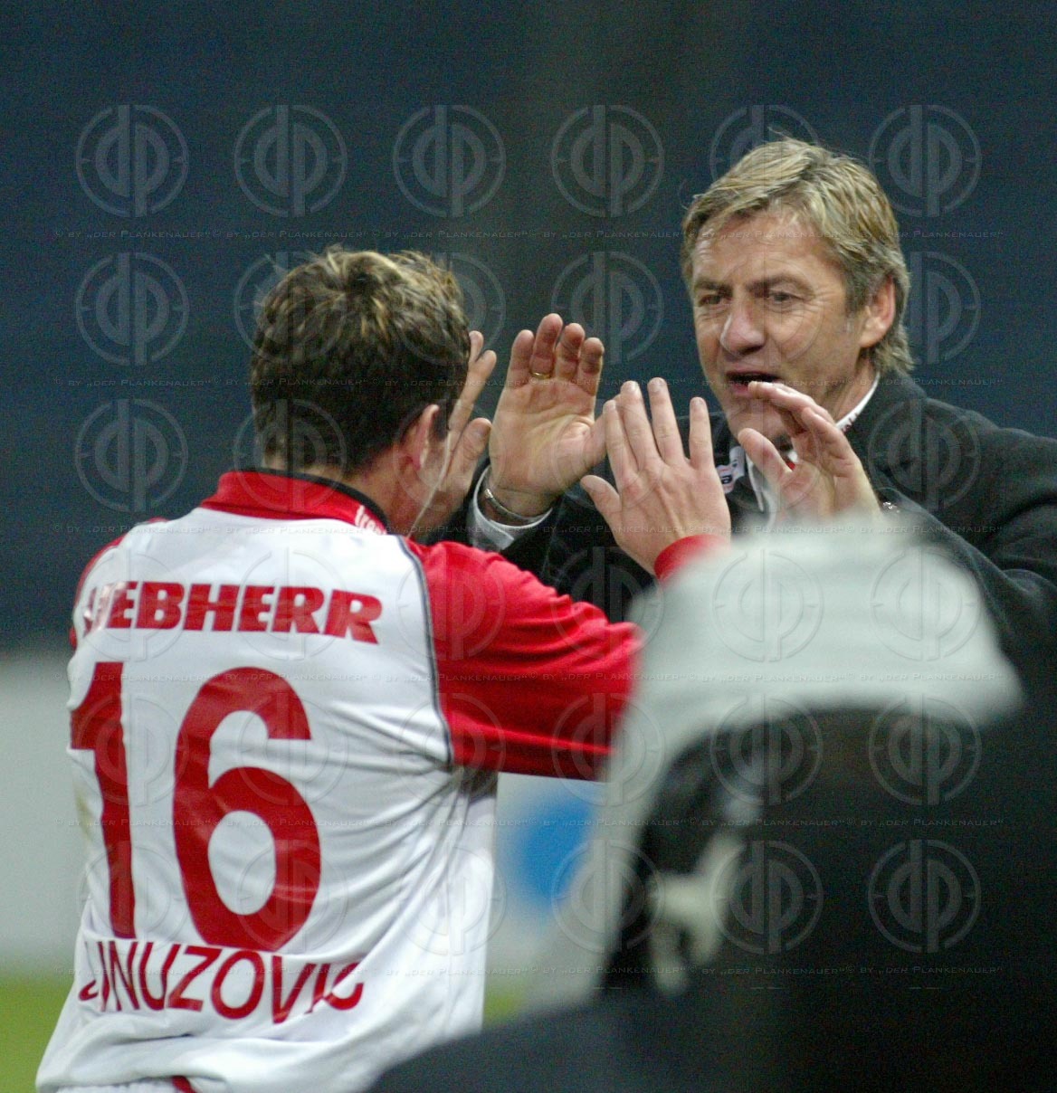Liebherr GAK vs. Red Bull Salzburg (3:1)