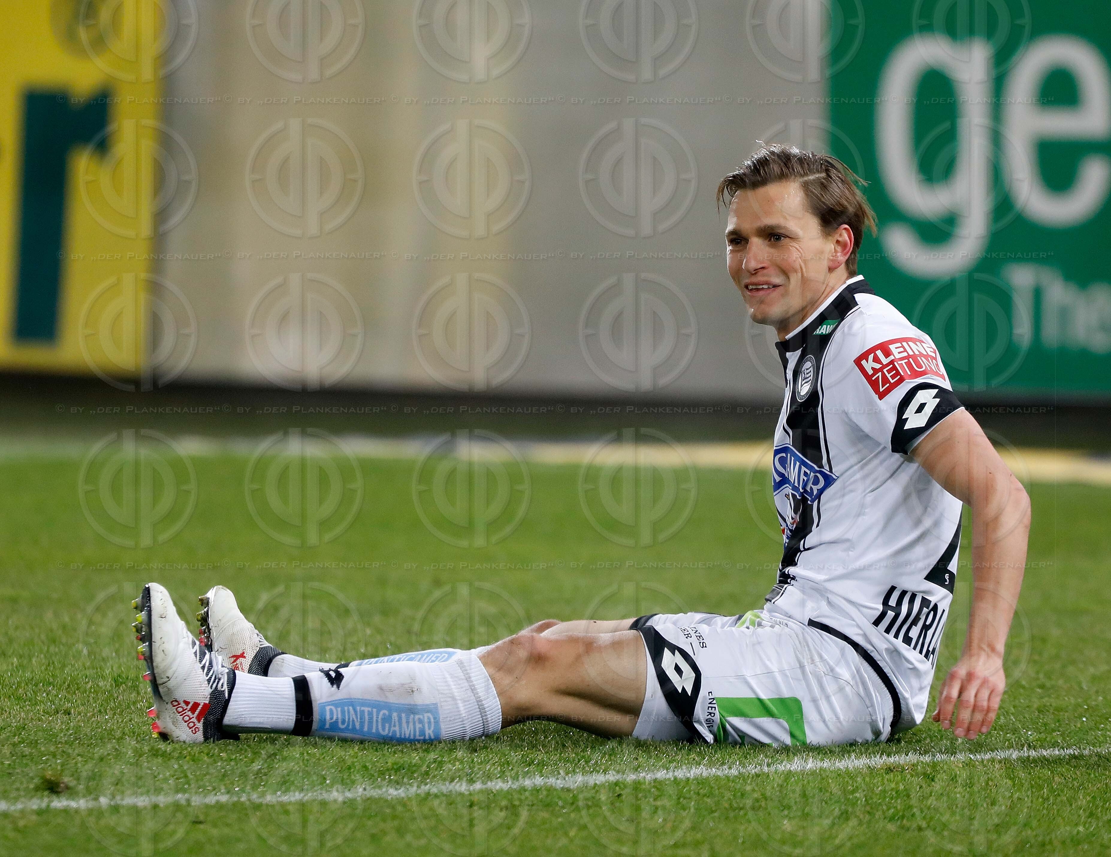 SK Sturm vs. WAC (0:1)