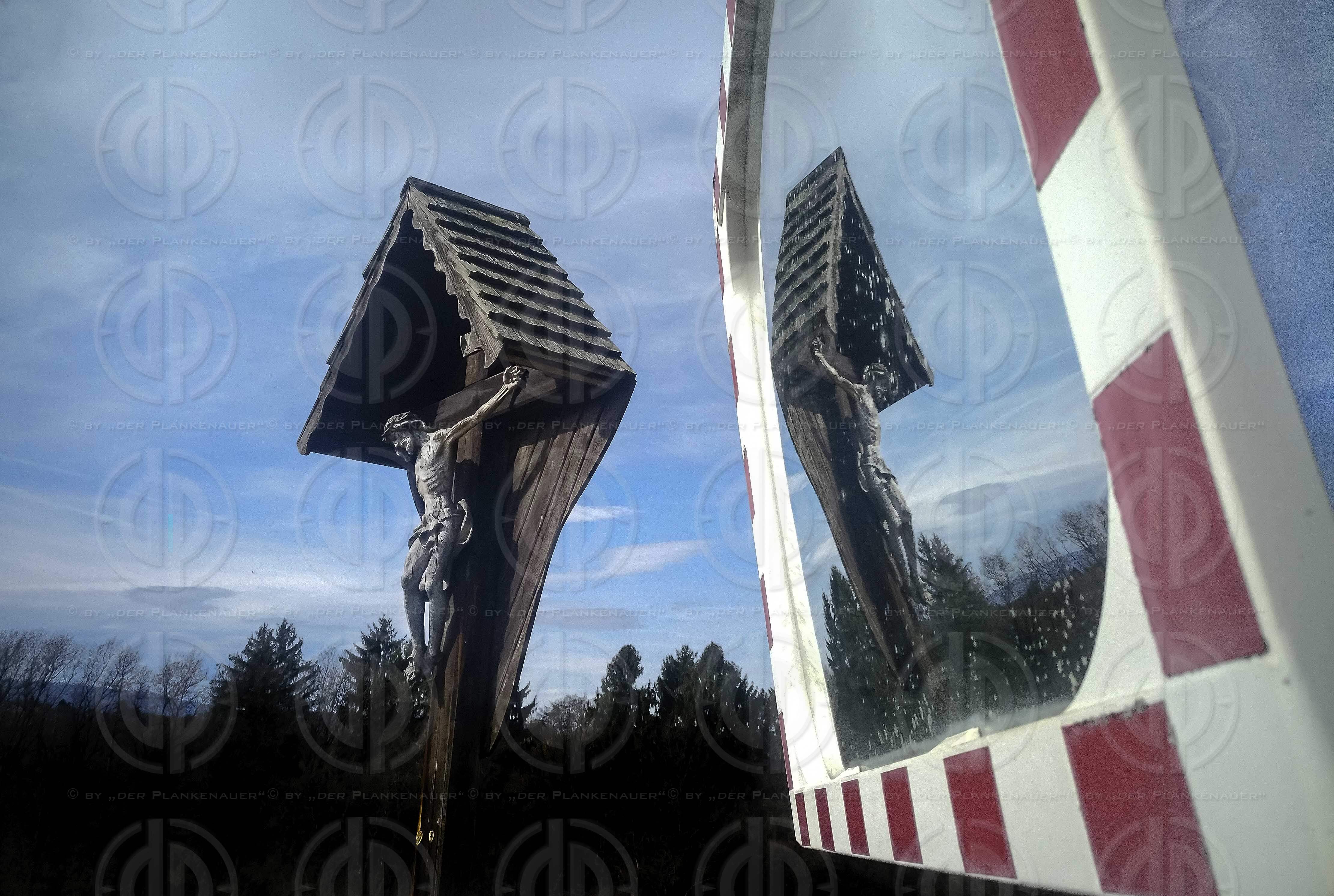 Kruzifix - Erinnerung an Karfreitag