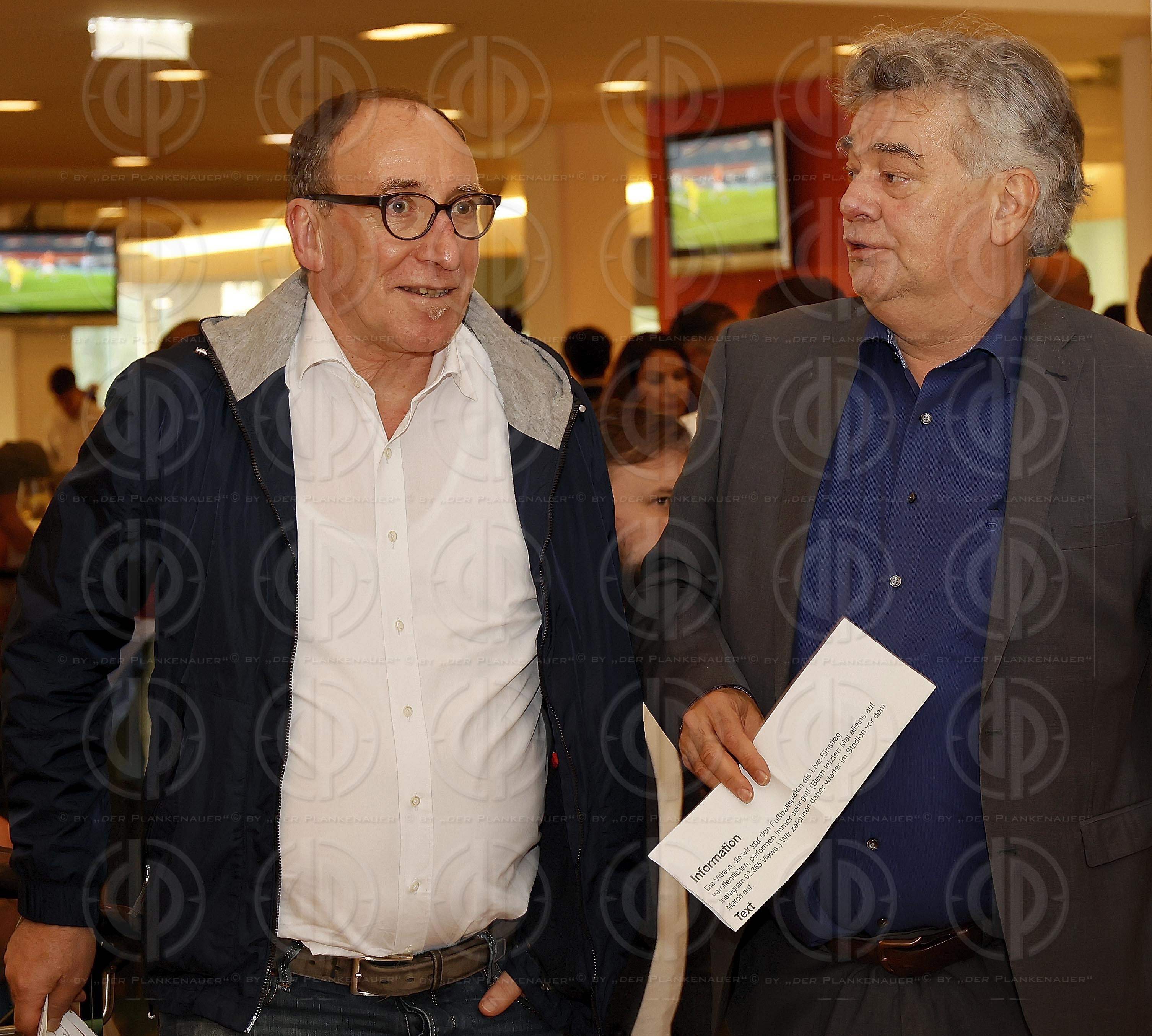 Länderspiel Österreich vs. Serbien (2:1) am 04.06.2024