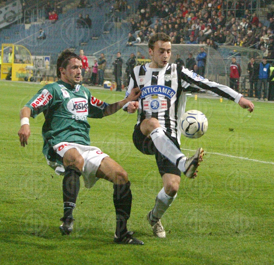 SK Sturm Graz vs. SV Ried (2:0)