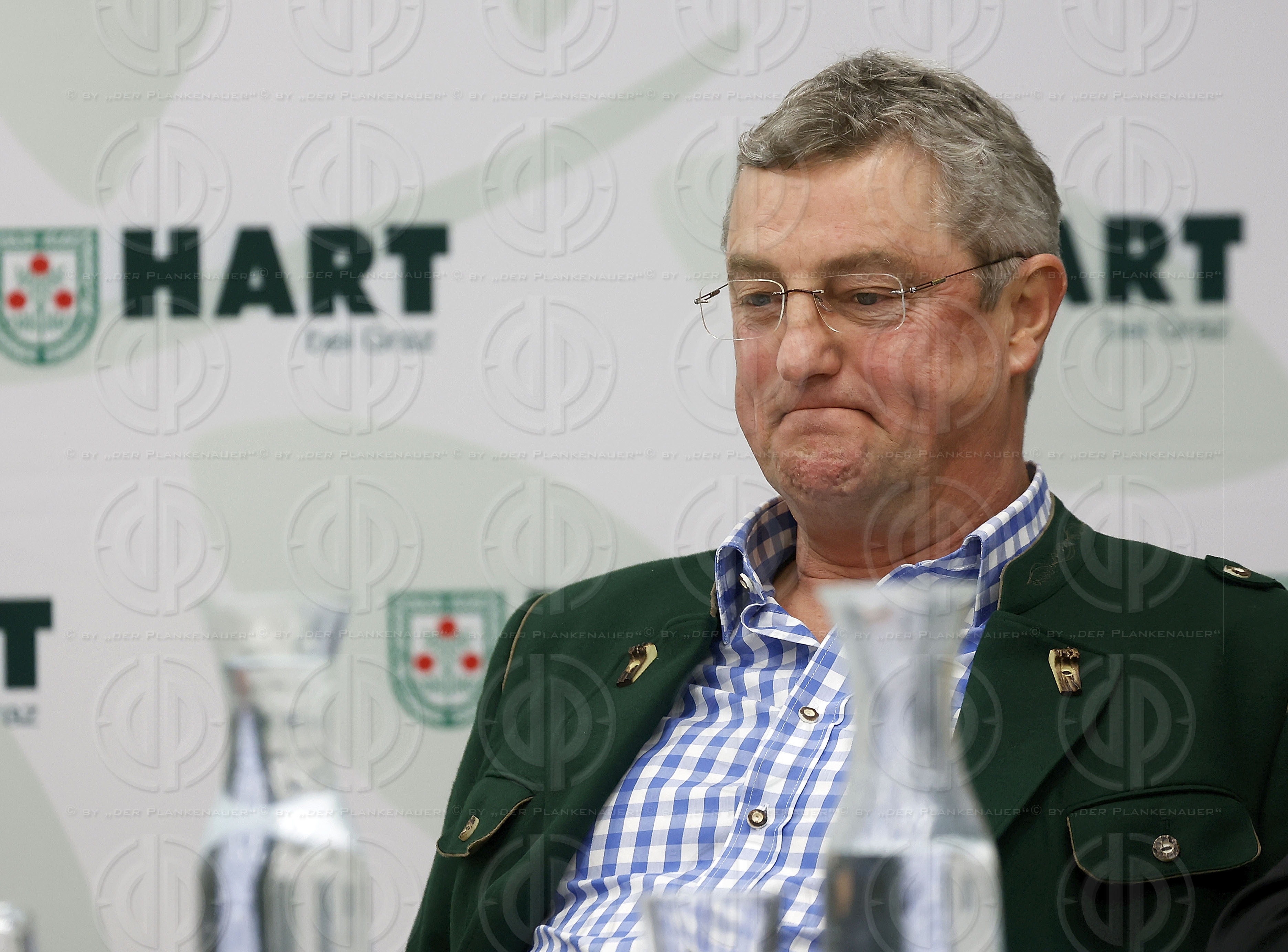 Gemeinderatssitzung in Hart bei Graz am 14.12.2023