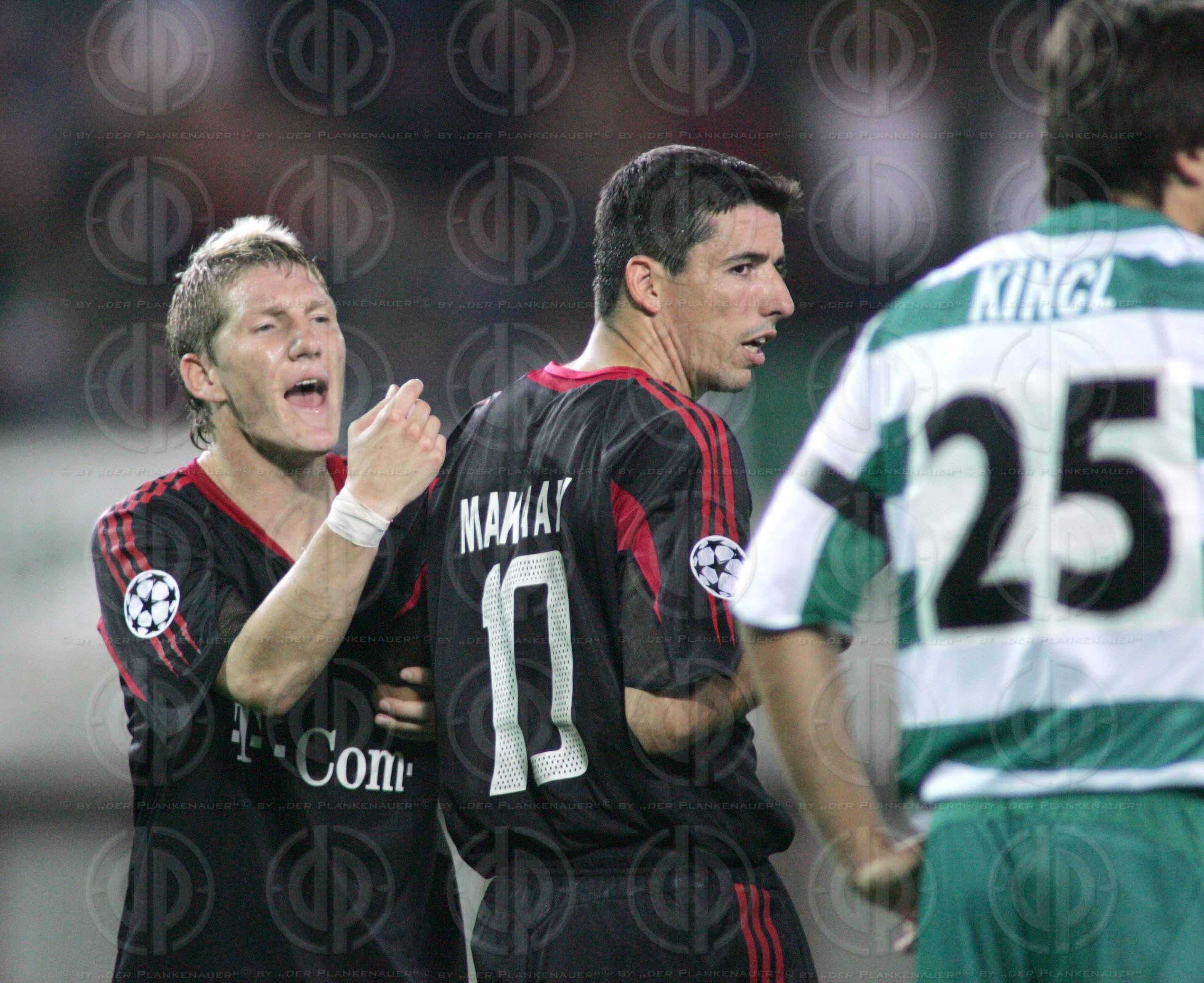 CL SK Rapid  - FC Bayern München