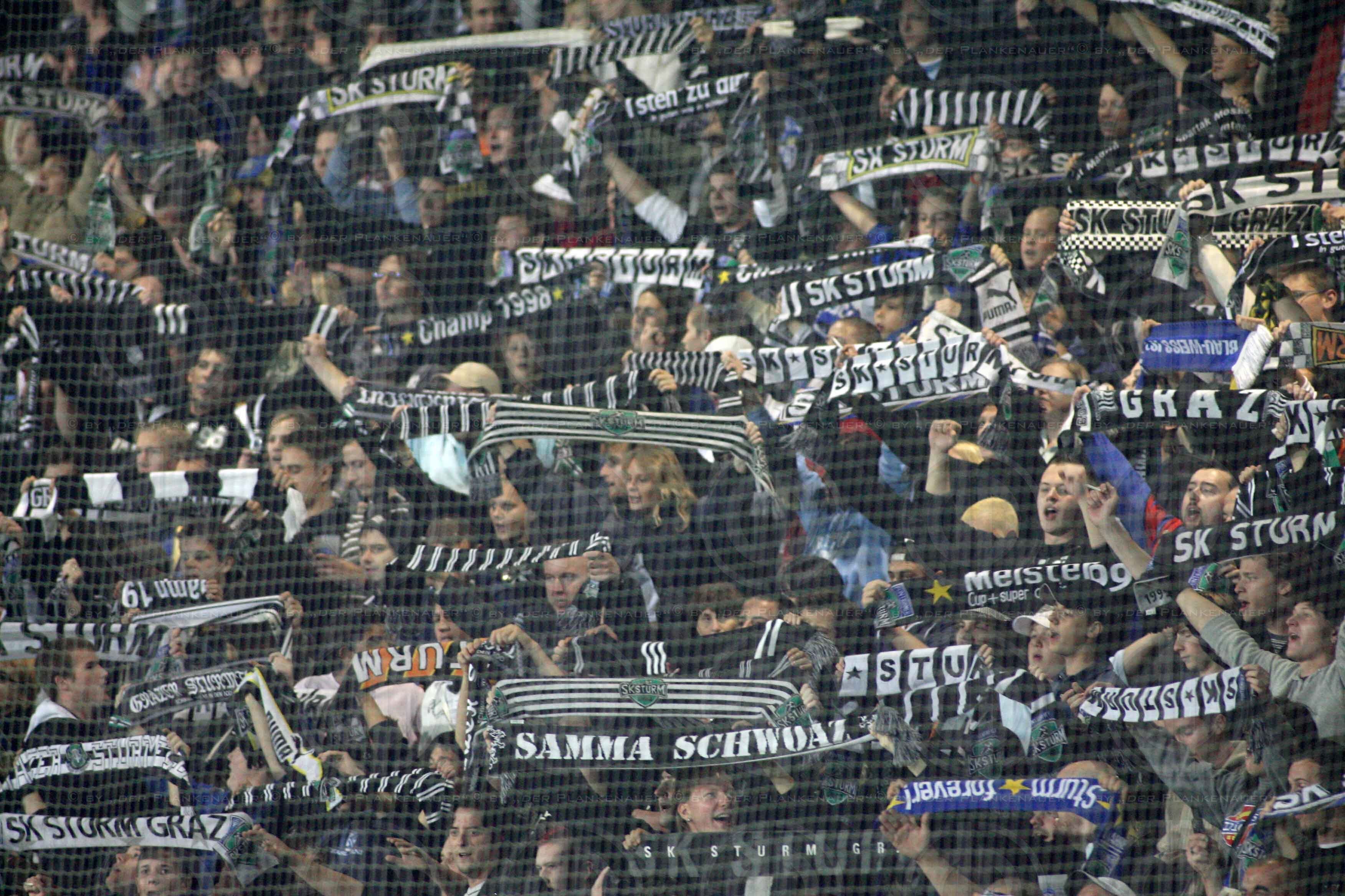 SK Sturm Graz vs. SV Mattersburg