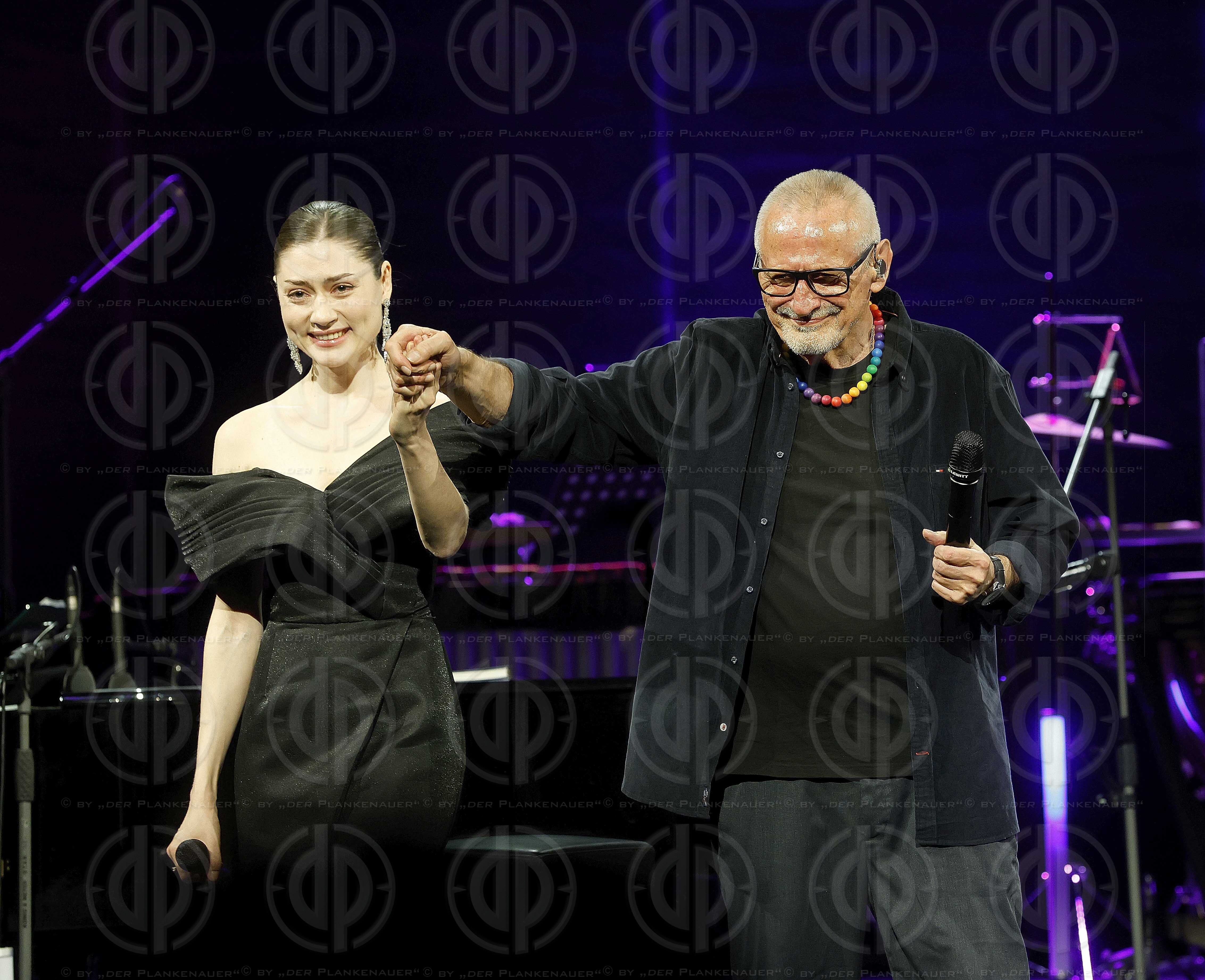 Oper Graz Bühnengala mit Filmmusiken & Liedern von Konstantin W