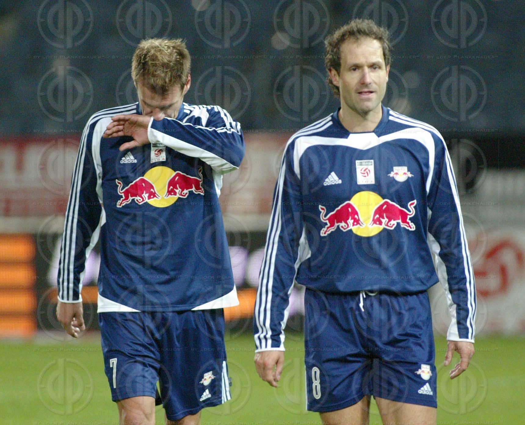 Liebherr GAK vs. Red Bull Salzburg (3:1)