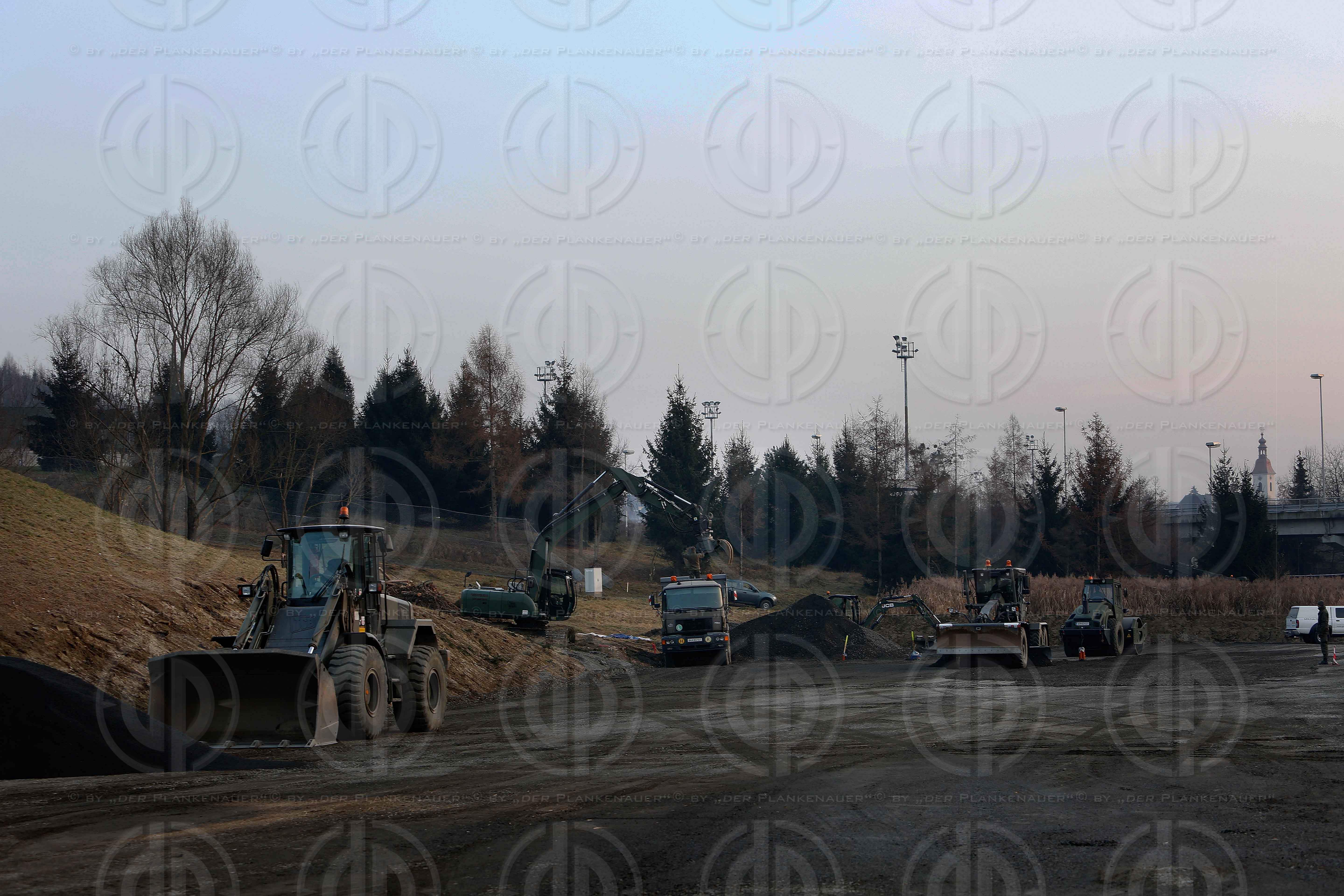 Lokalaugenschein in Spielfeld