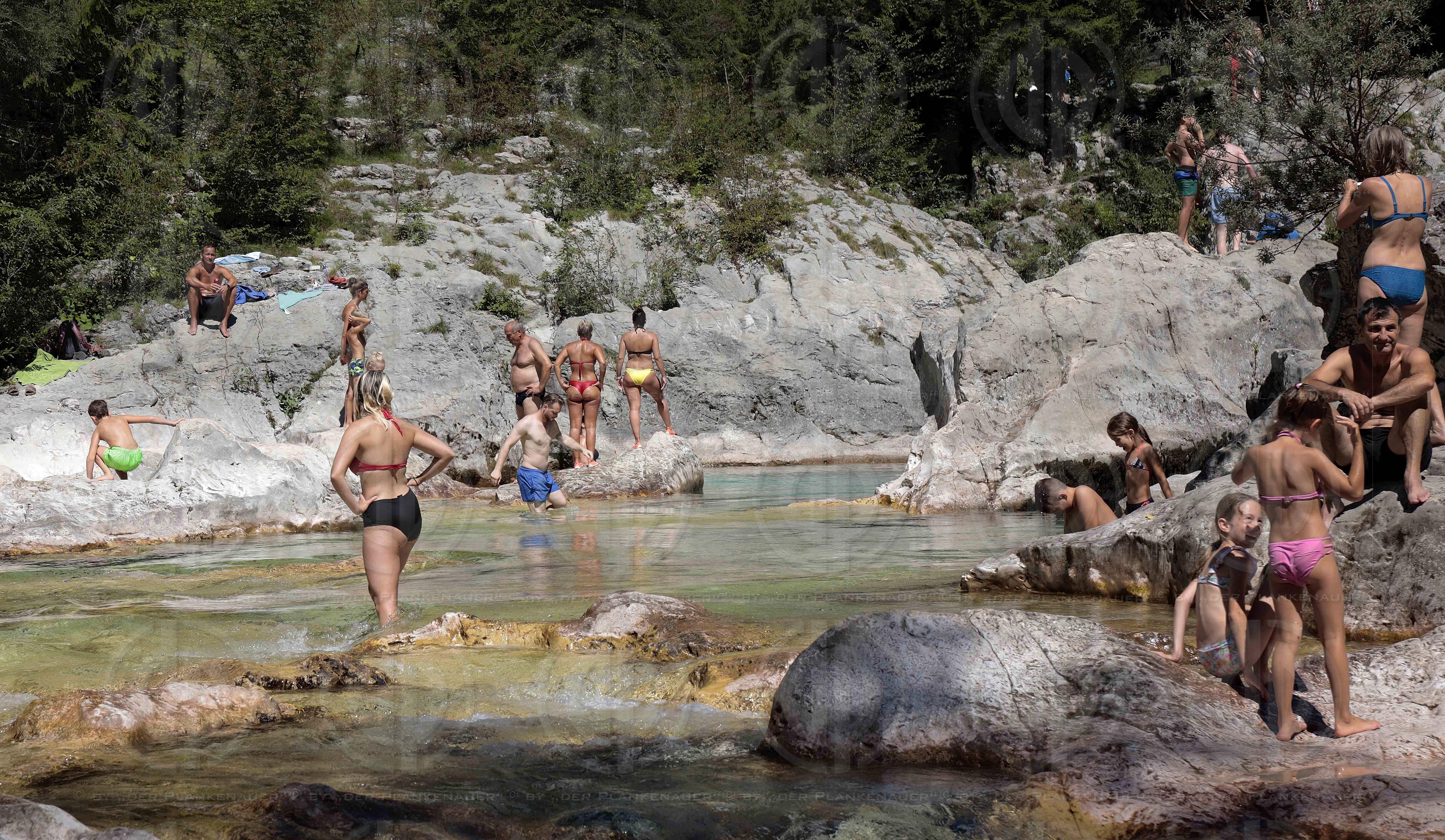Naturpark Julische Alpen